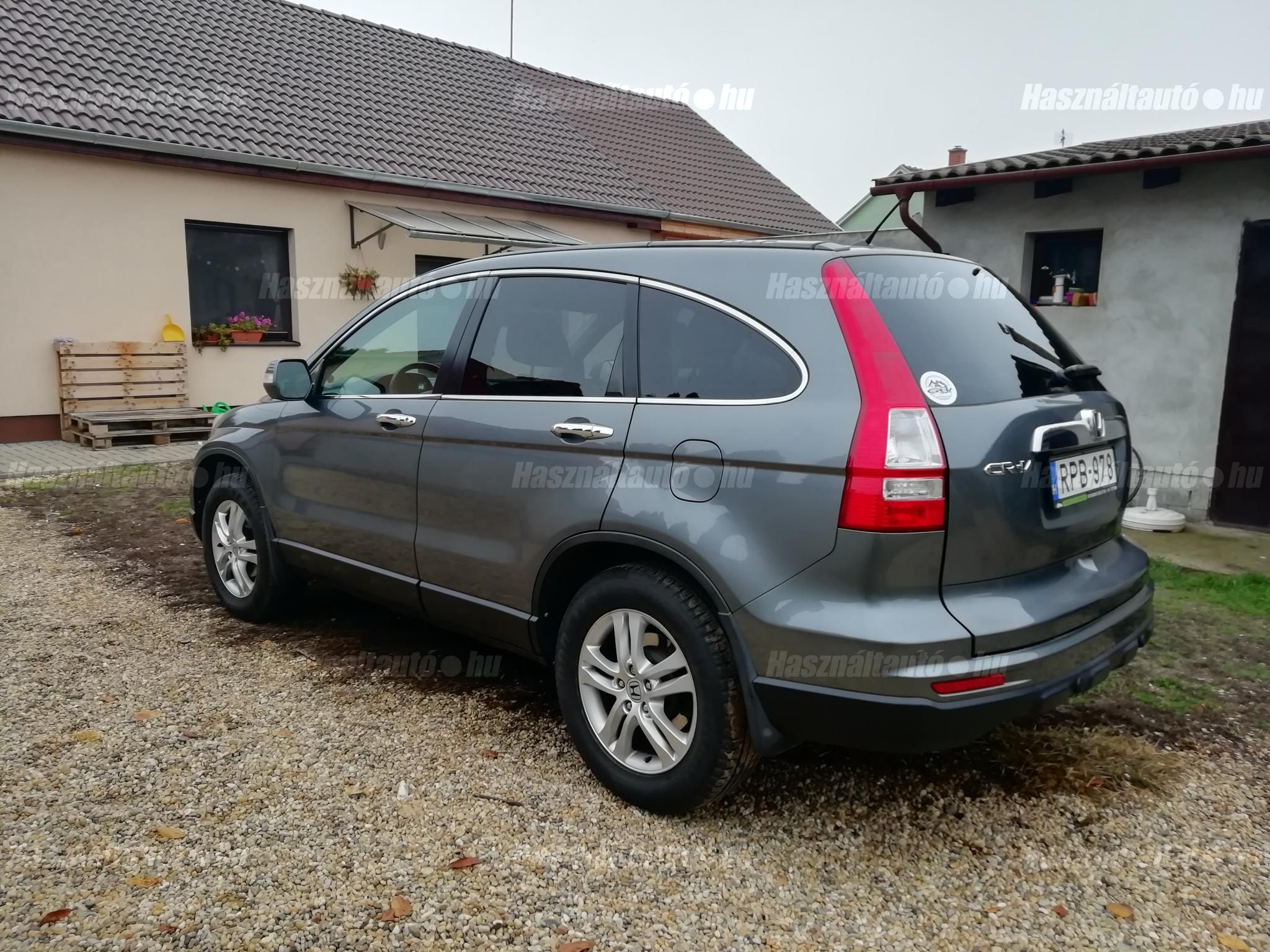 HONDA CR-V 2012/8 - 1