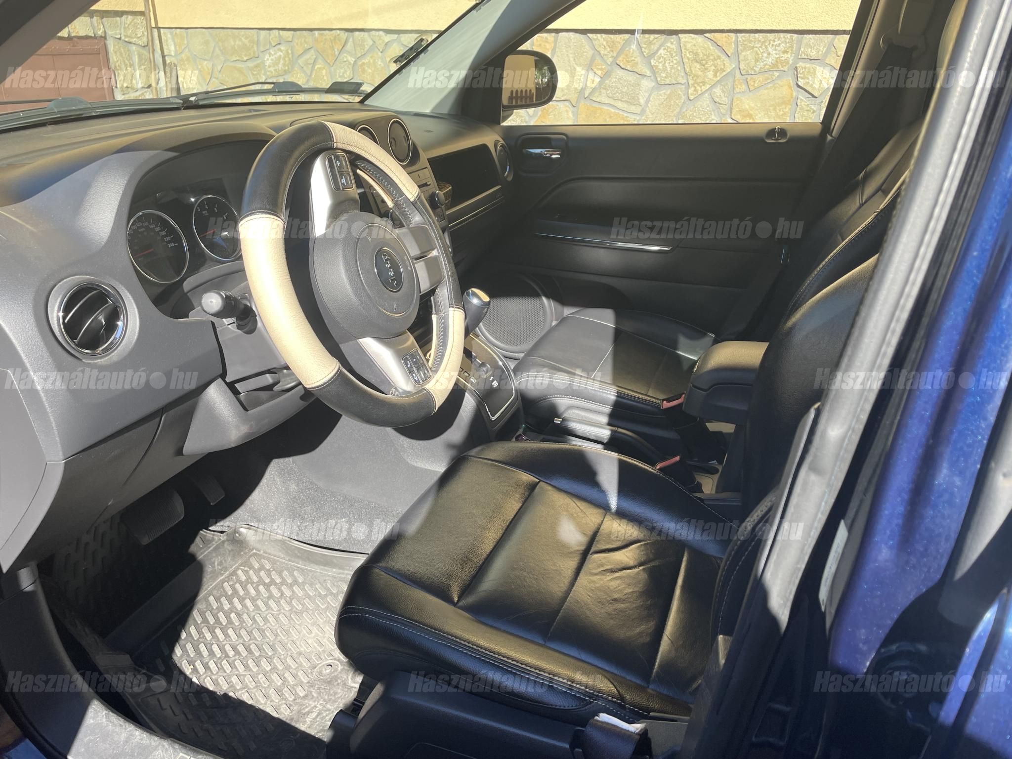 JEEP COMPASS 2012 - 1