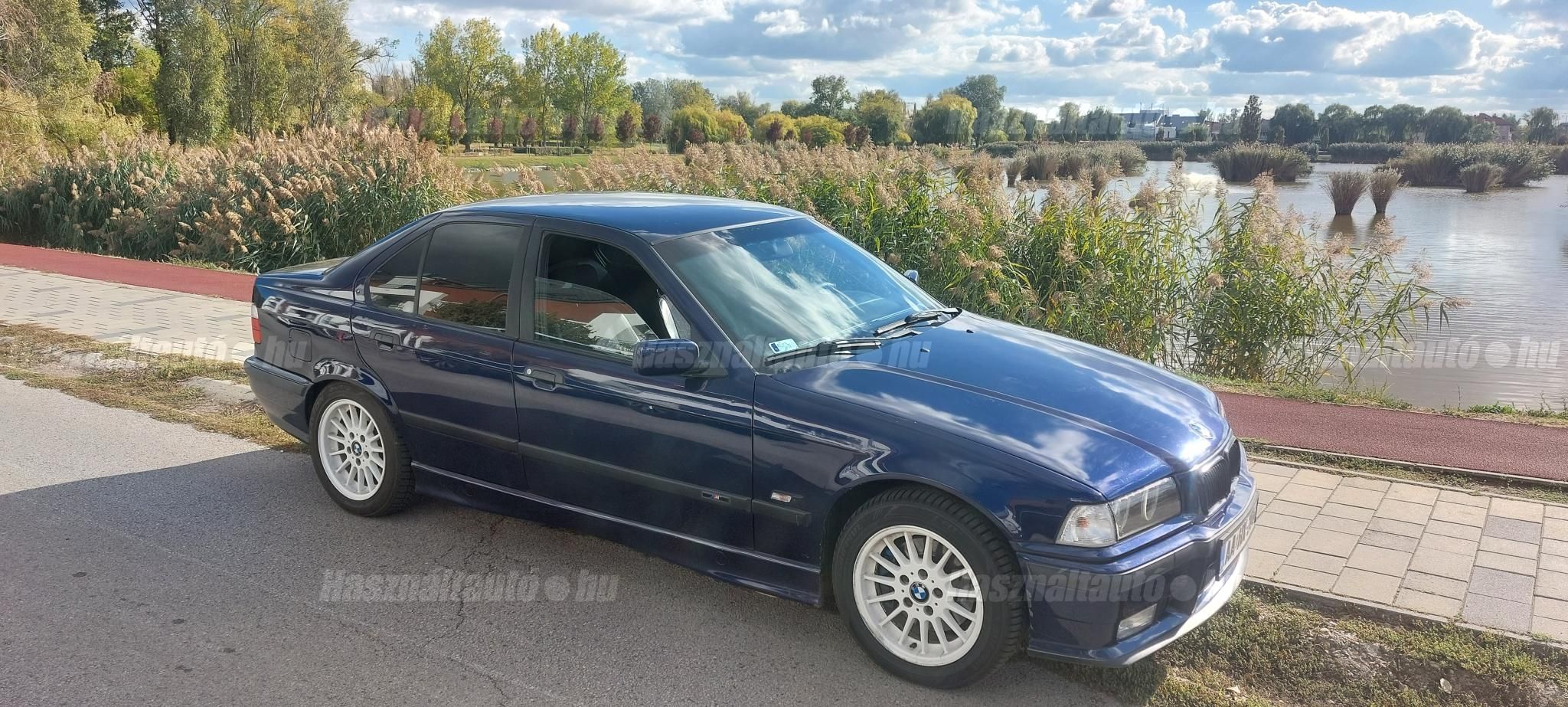 BMW 3-AS SOROZAT 1996/1 - 1