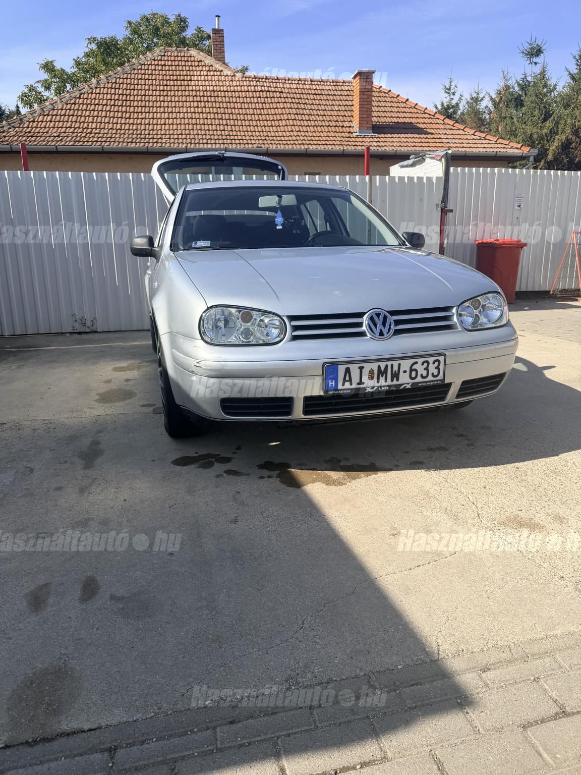 VOLKSWAGEN GOLF IV 2003 - 1