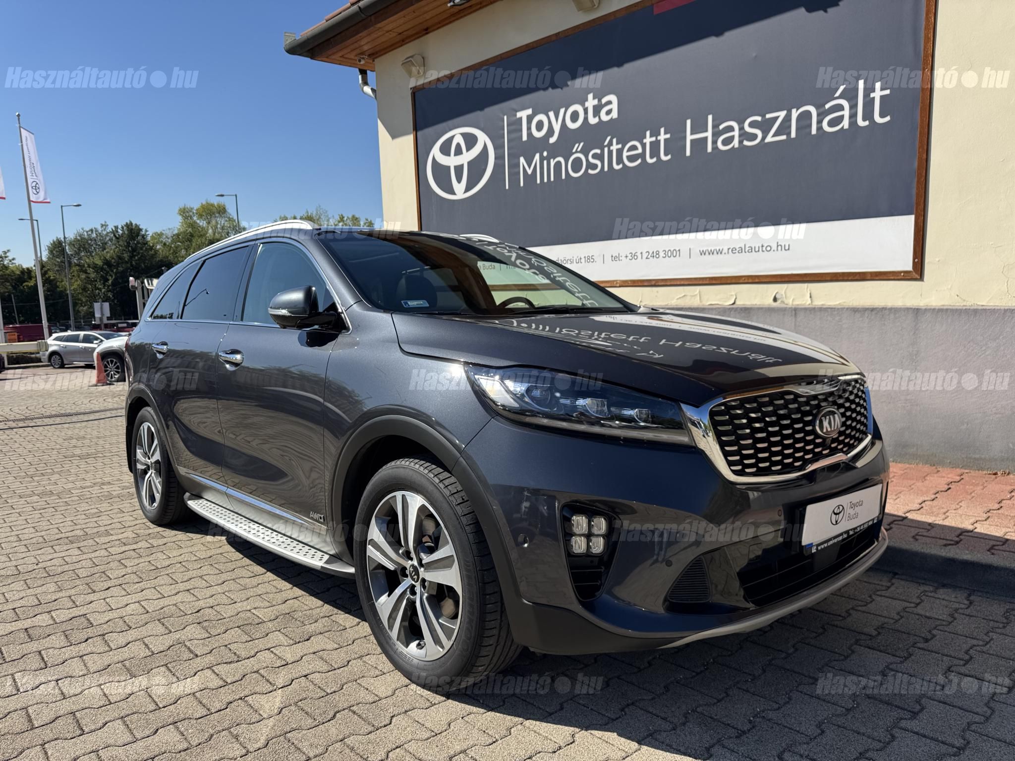 KIA SORENTO 2019/9 - 1