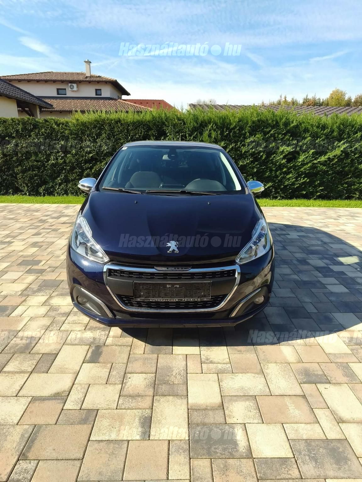 PEUGEOT 208 2019/12 - 1