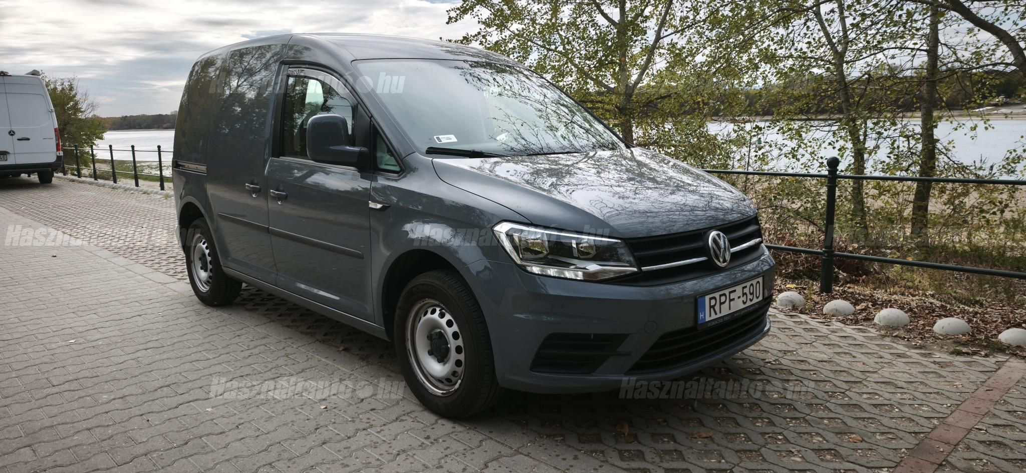 VOLKSWAGEN CADDY 2019/9 - 1