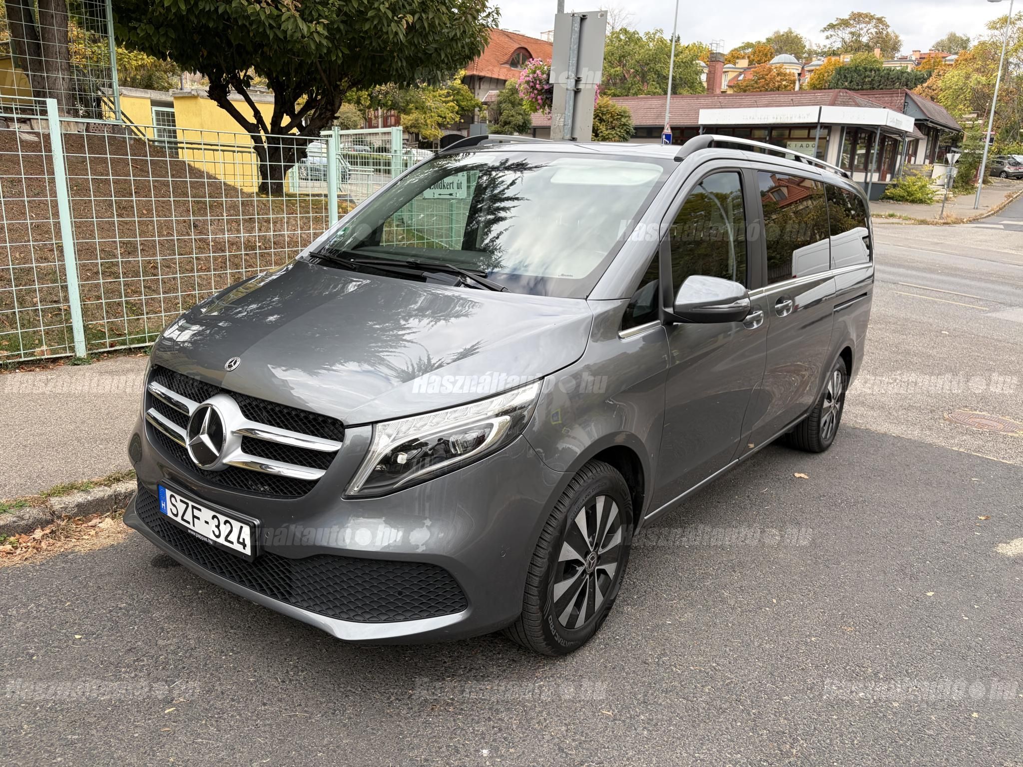 MERCEDES-BENZ V-OSZTÁLY 2021/12 - 1