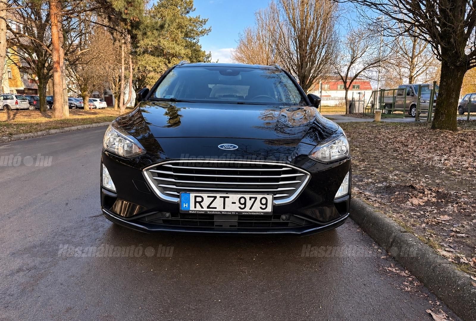 FORD FOCUS 2020/3 - 1