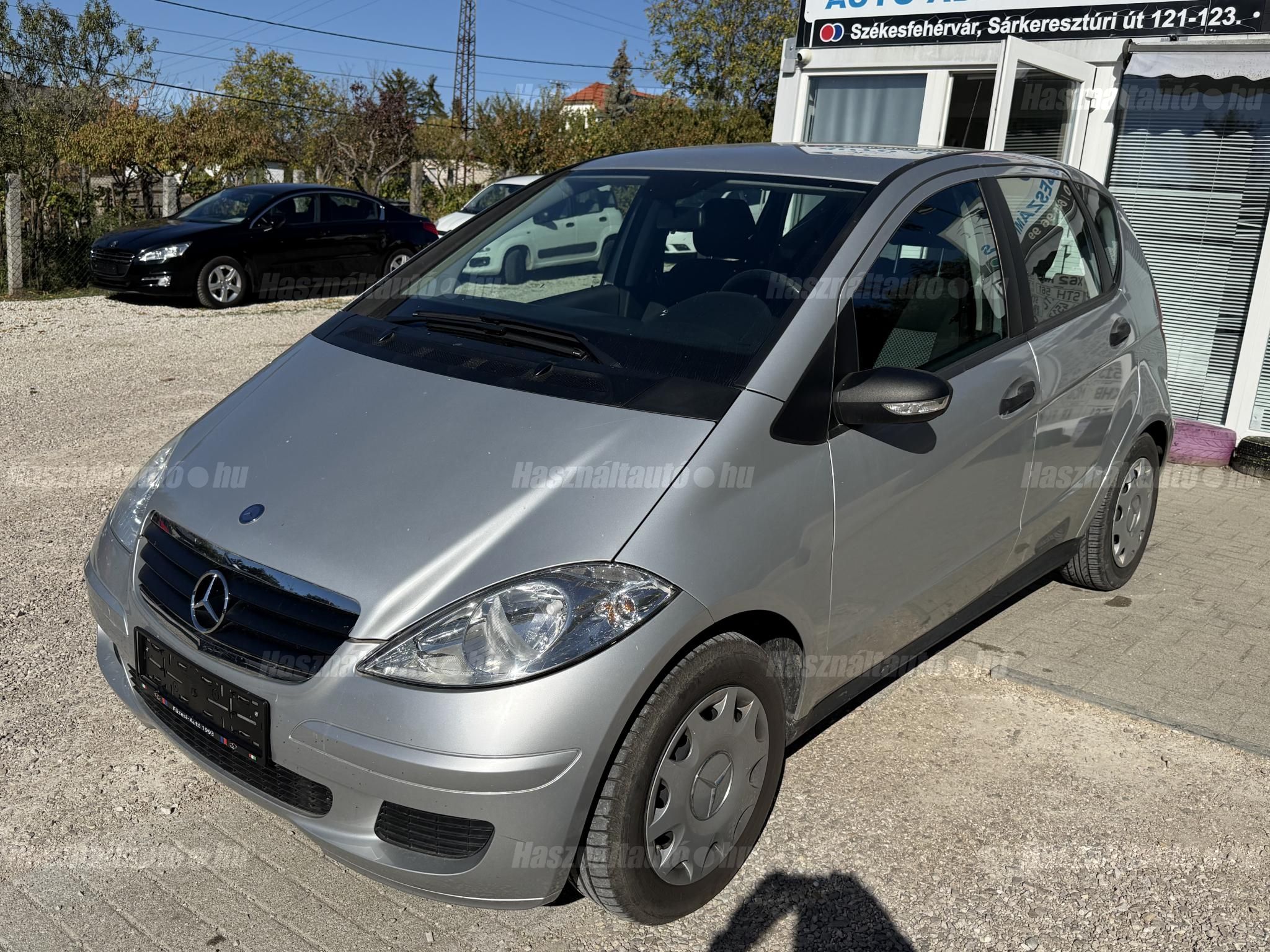 MERCEDES-BENZ A 150 2008/4 - 1