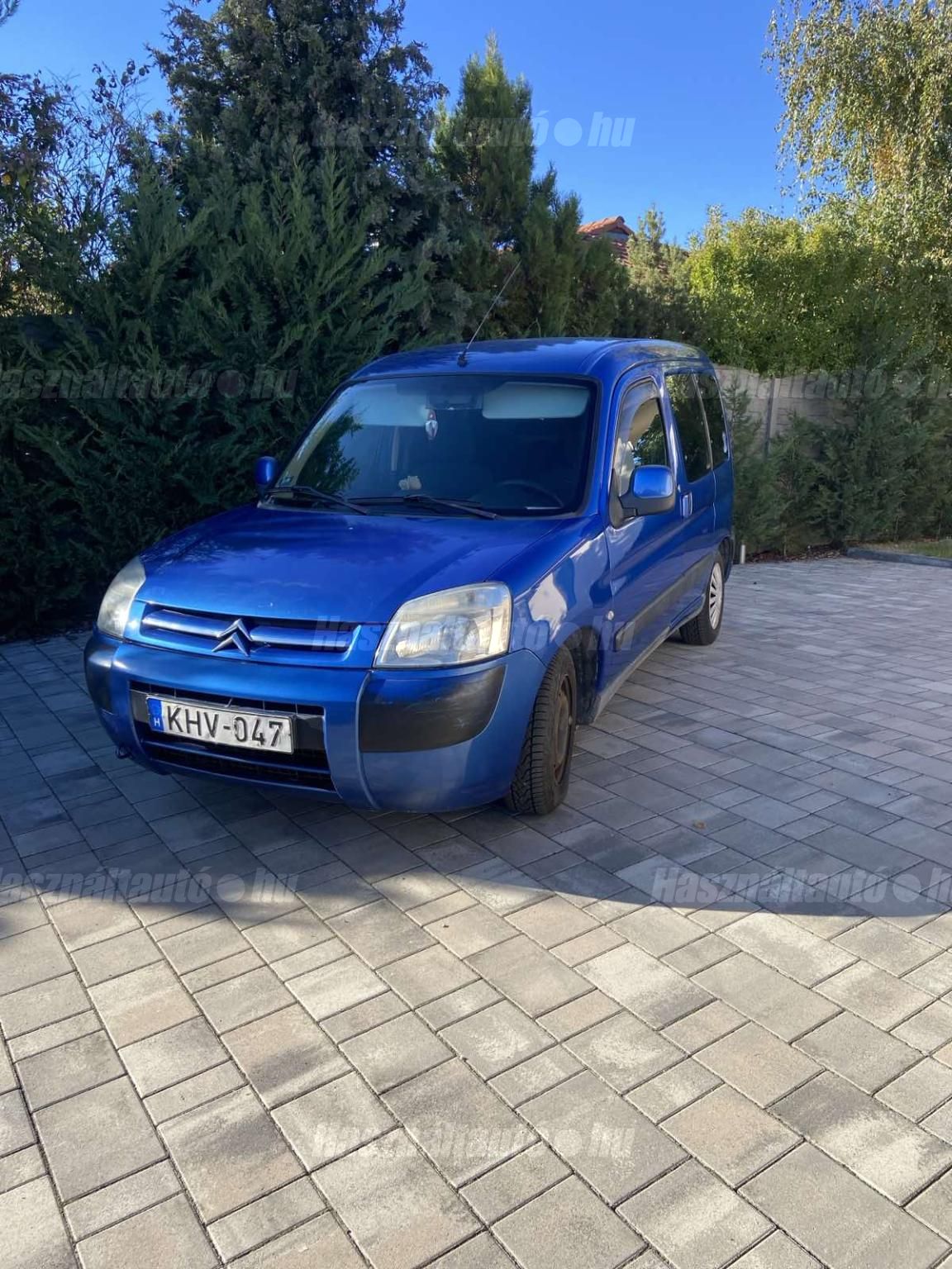 CITROEN BERLINGO 2006/5 - 1