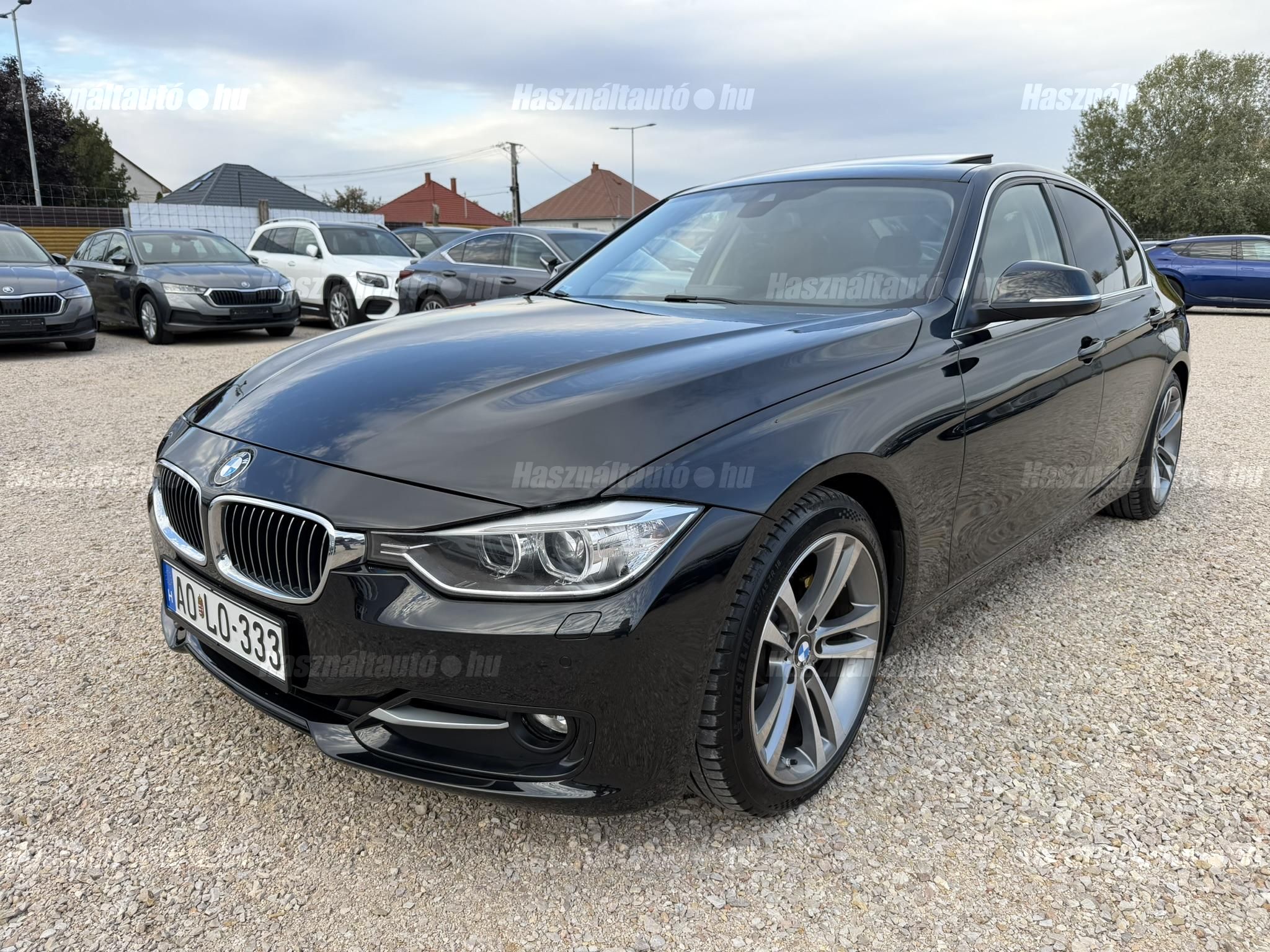 BMW 328 2013/9 - 1