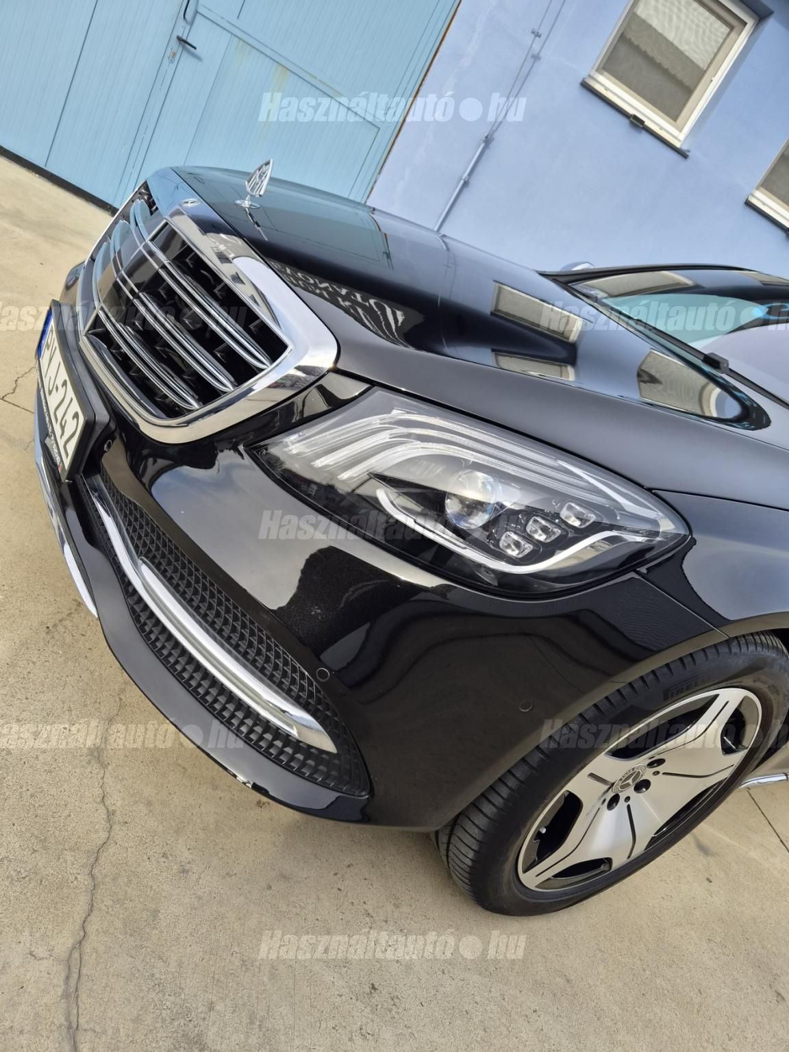 MERCEDES-BENZ S 350 2017/10 - 1