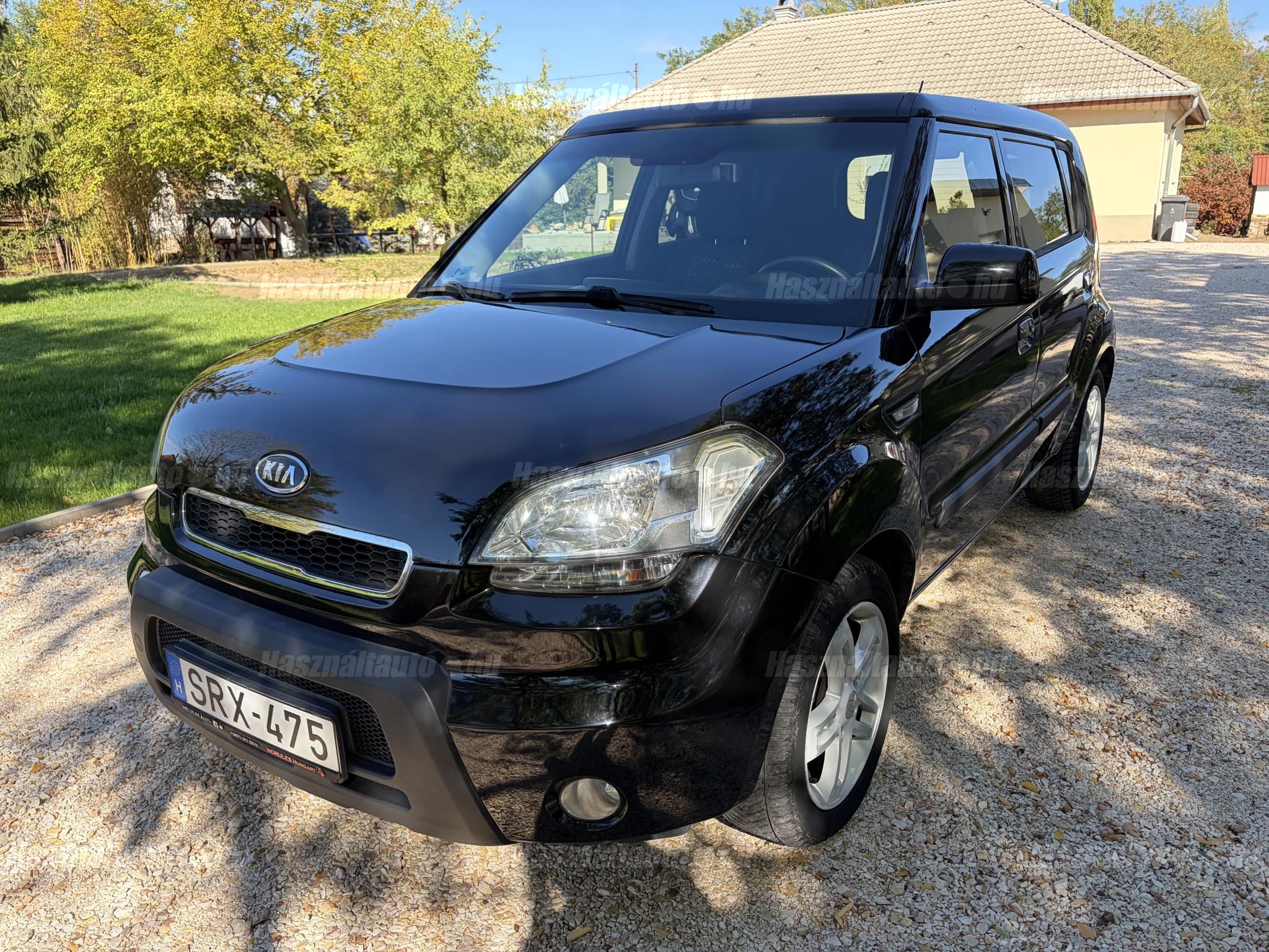 KIA SOUL 2009 - 1