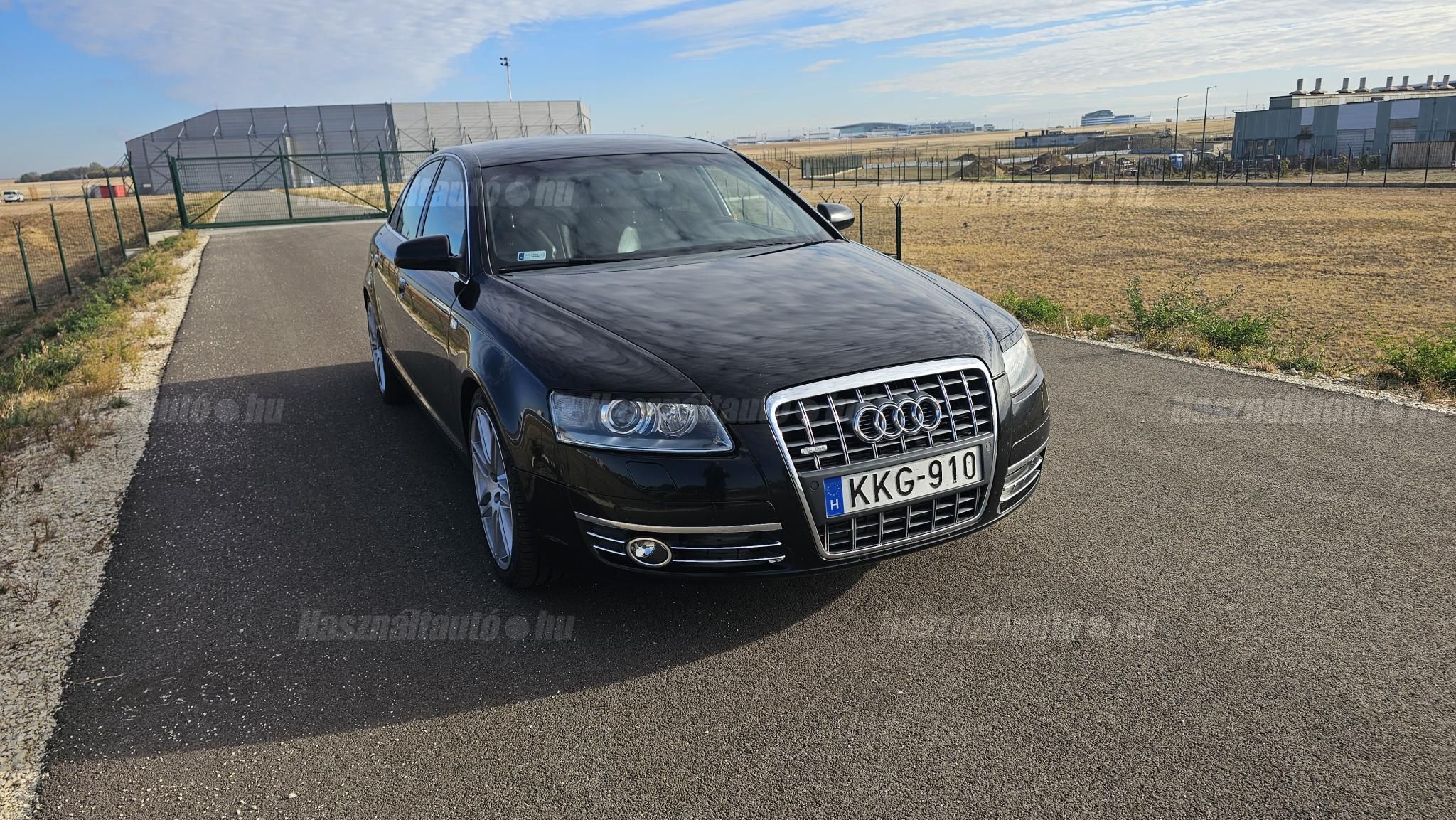 AUDI A6 2005 - 1