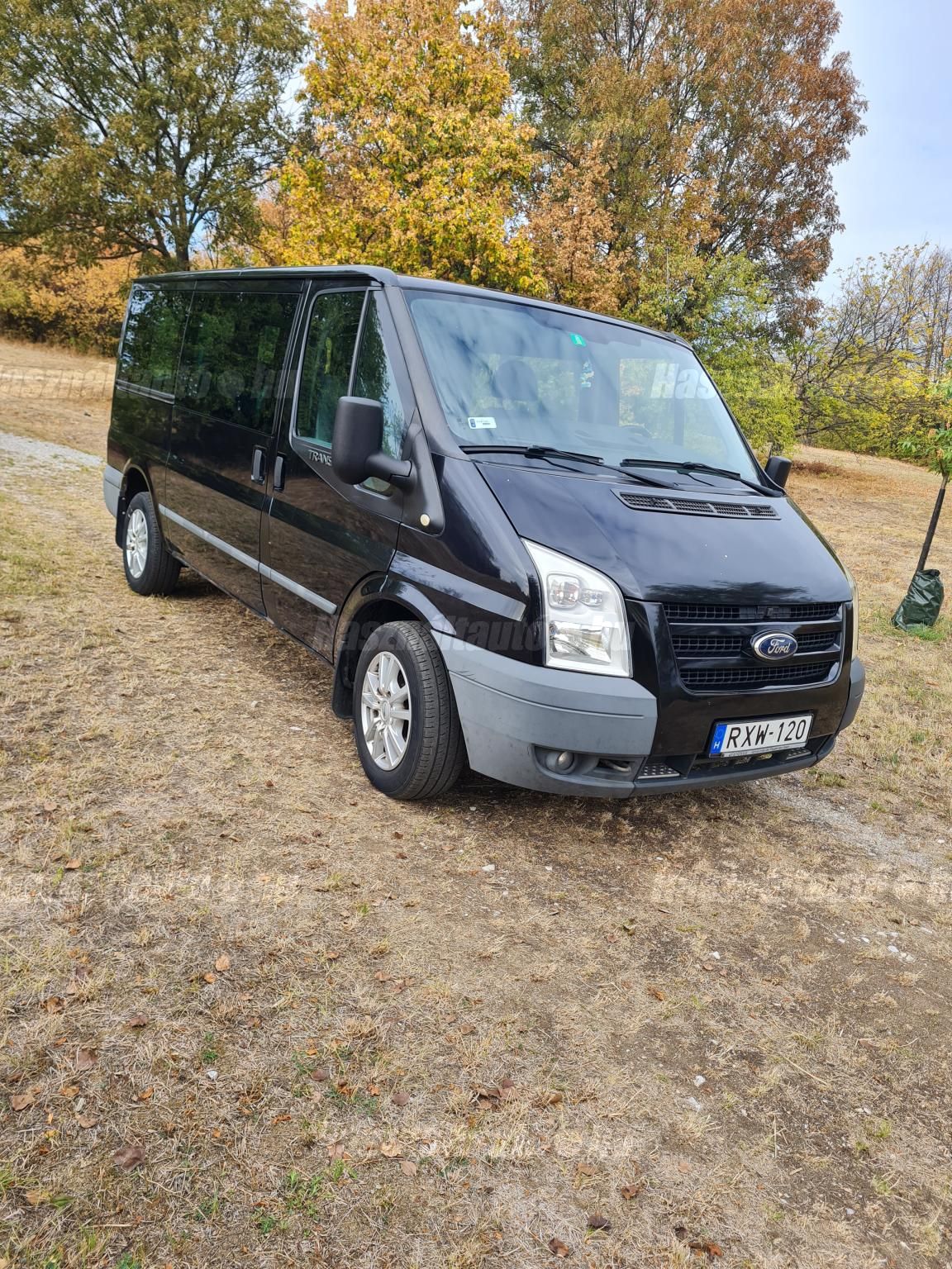 FORD TRANSIT 2011/4 - 1