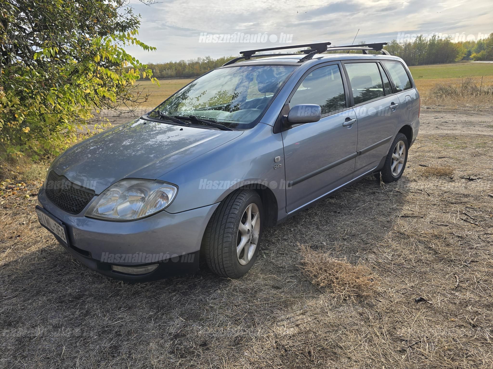 TOYOTA COROLLA 2003/3 - 1