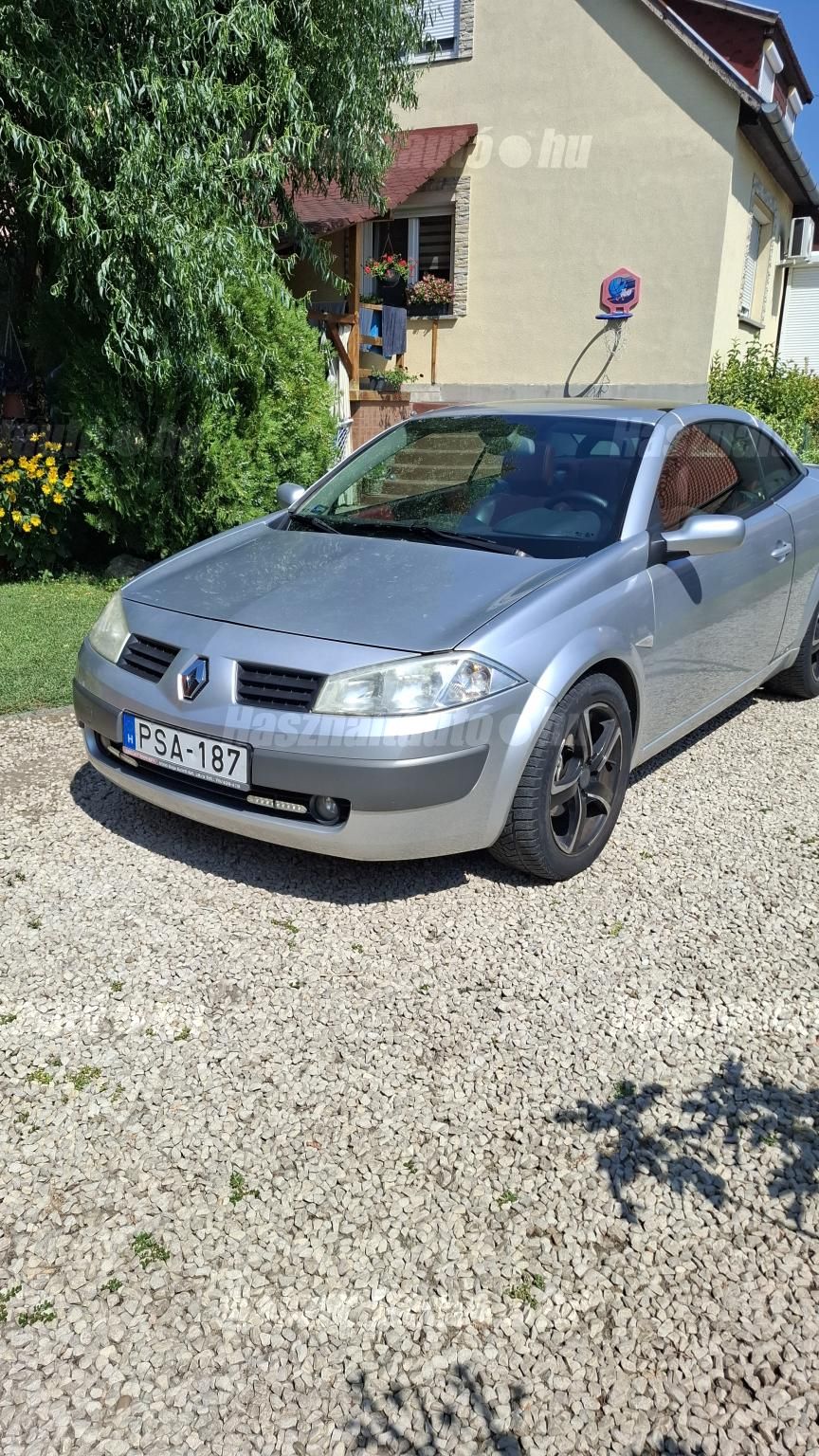 RENAULT MEGANE 2005/4 - 1