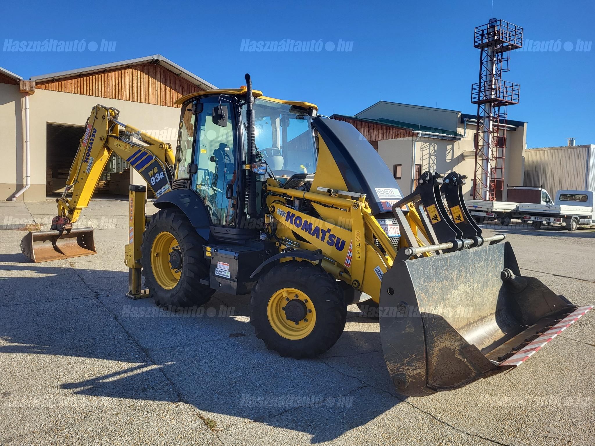 KOMATSU 2021 - 1