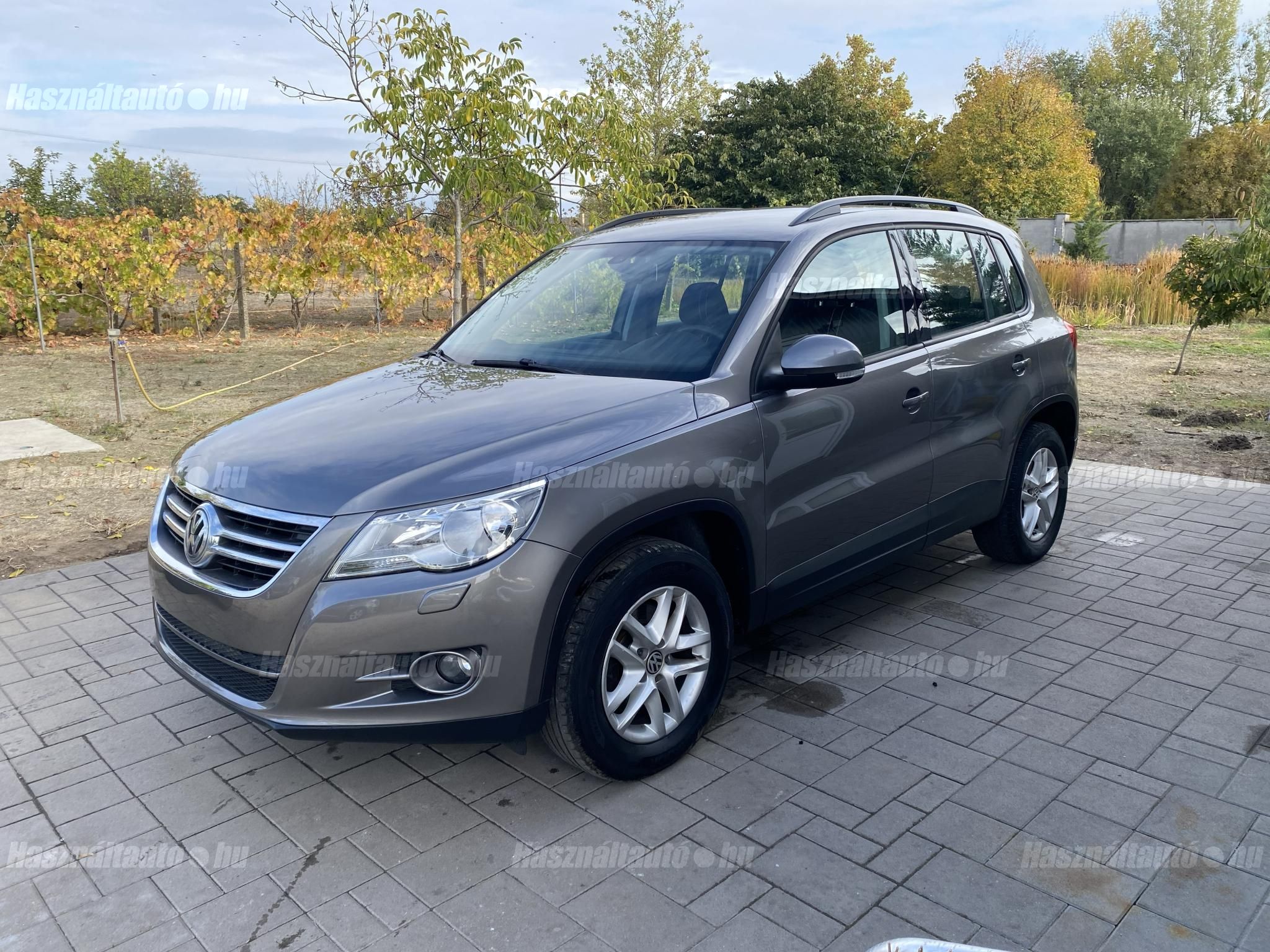 VOLKSWAGEN TIGUAN 2011/3 - 1