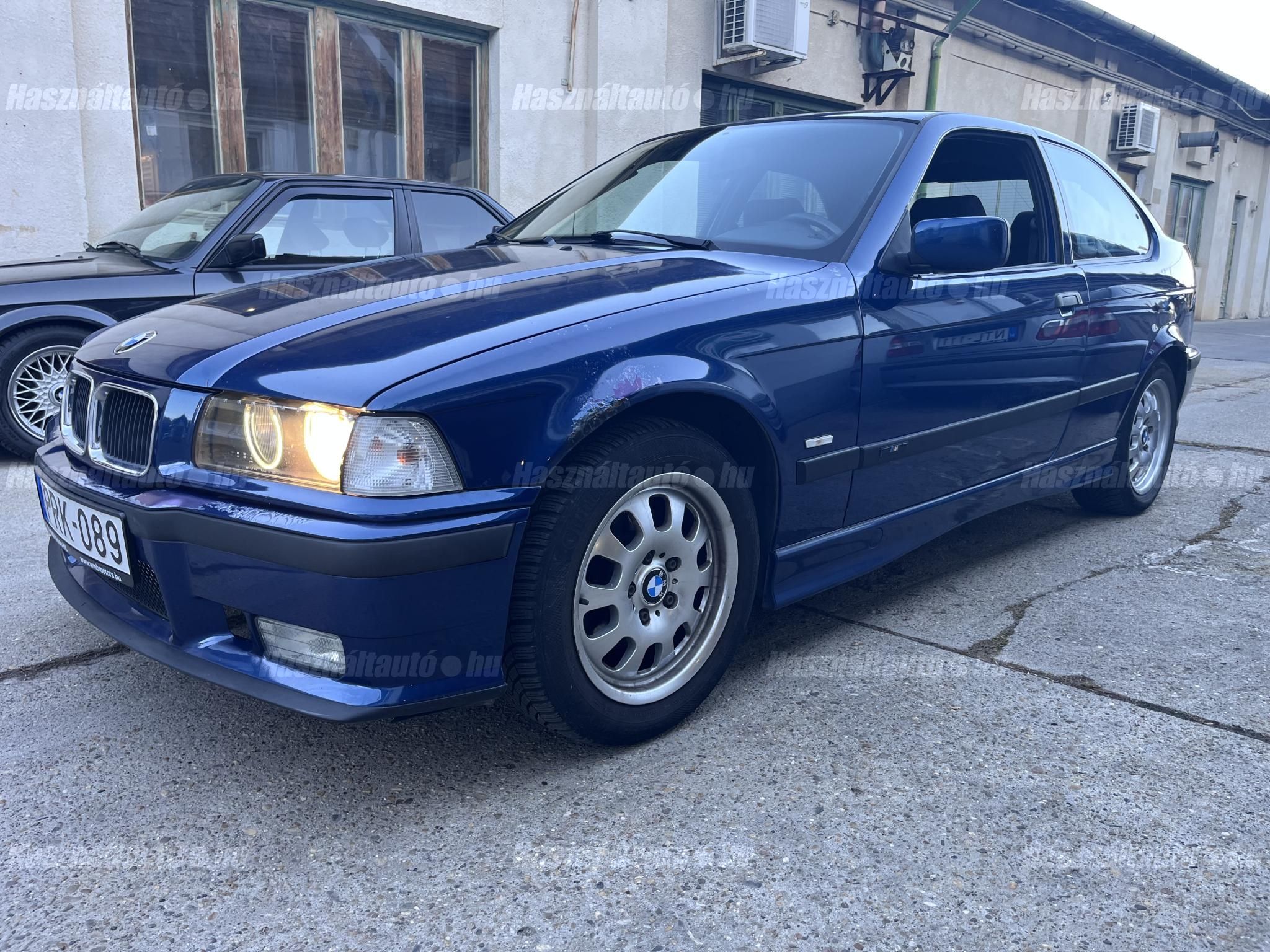 BMW 3-AS SOROZAT 1997/11 - 1
