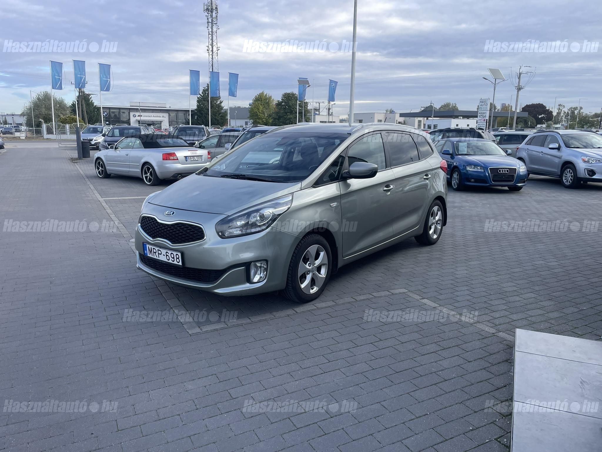 KIA CARENS 2014/4 - 1