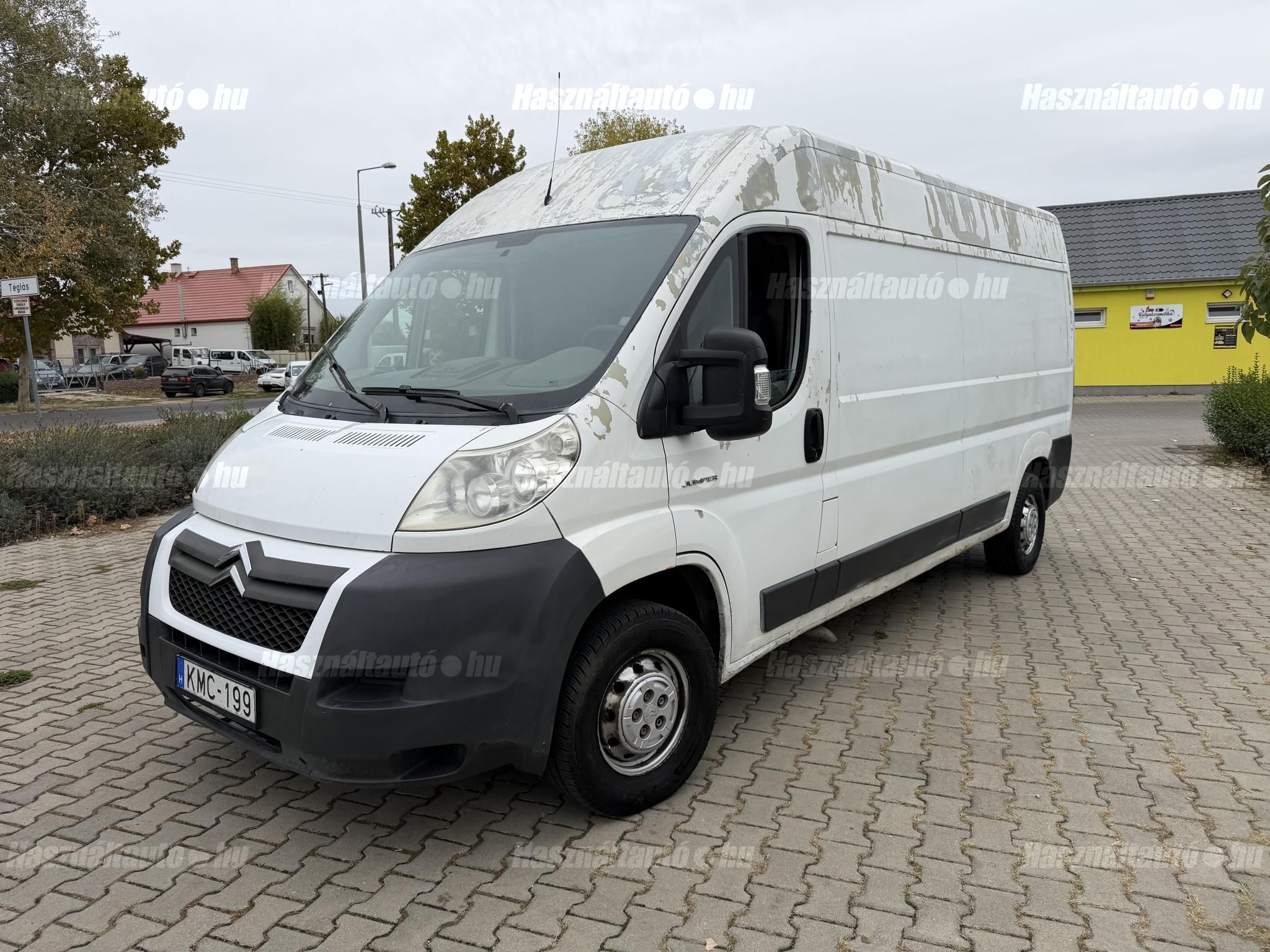 CITROEN JUMPER 2006/10 - 1