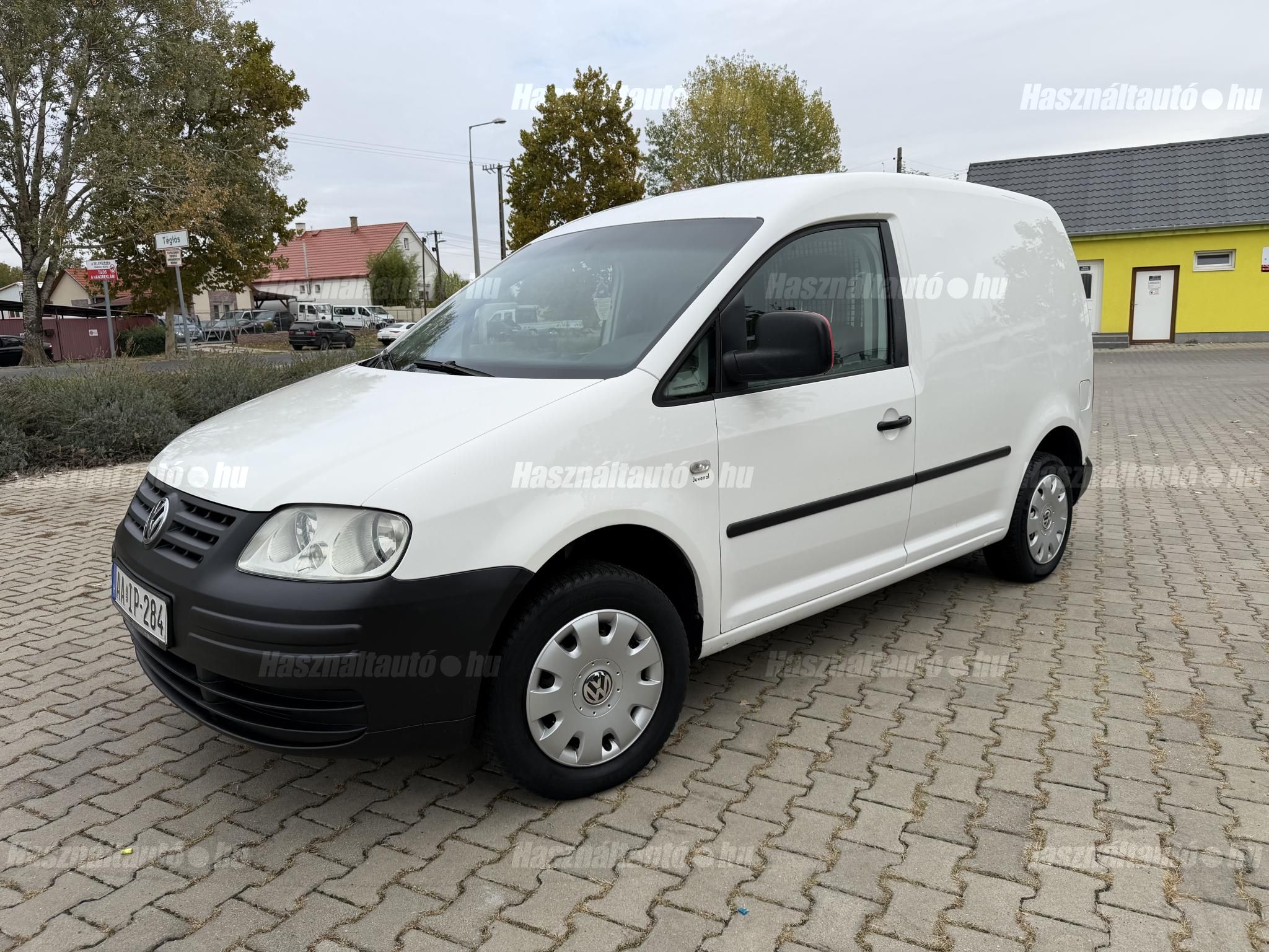 VOLKSWAGEN CADDY 2004/10 - 1