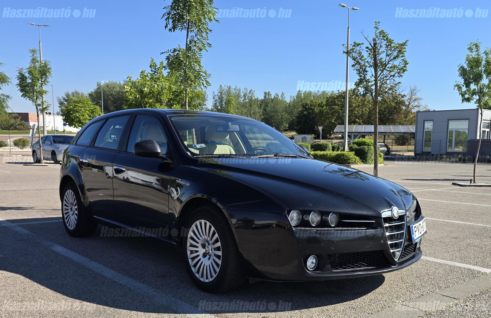 ALFA ROMEO 159 2007/10 - 1