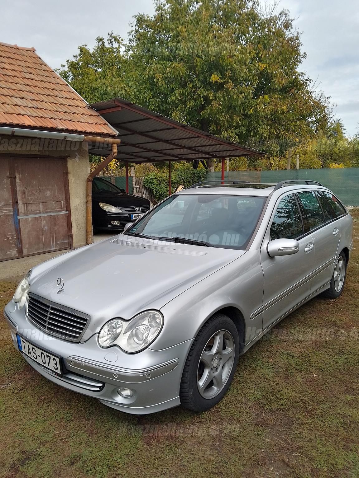 MERCEDES-BENZ C 320 2003/12 - 1