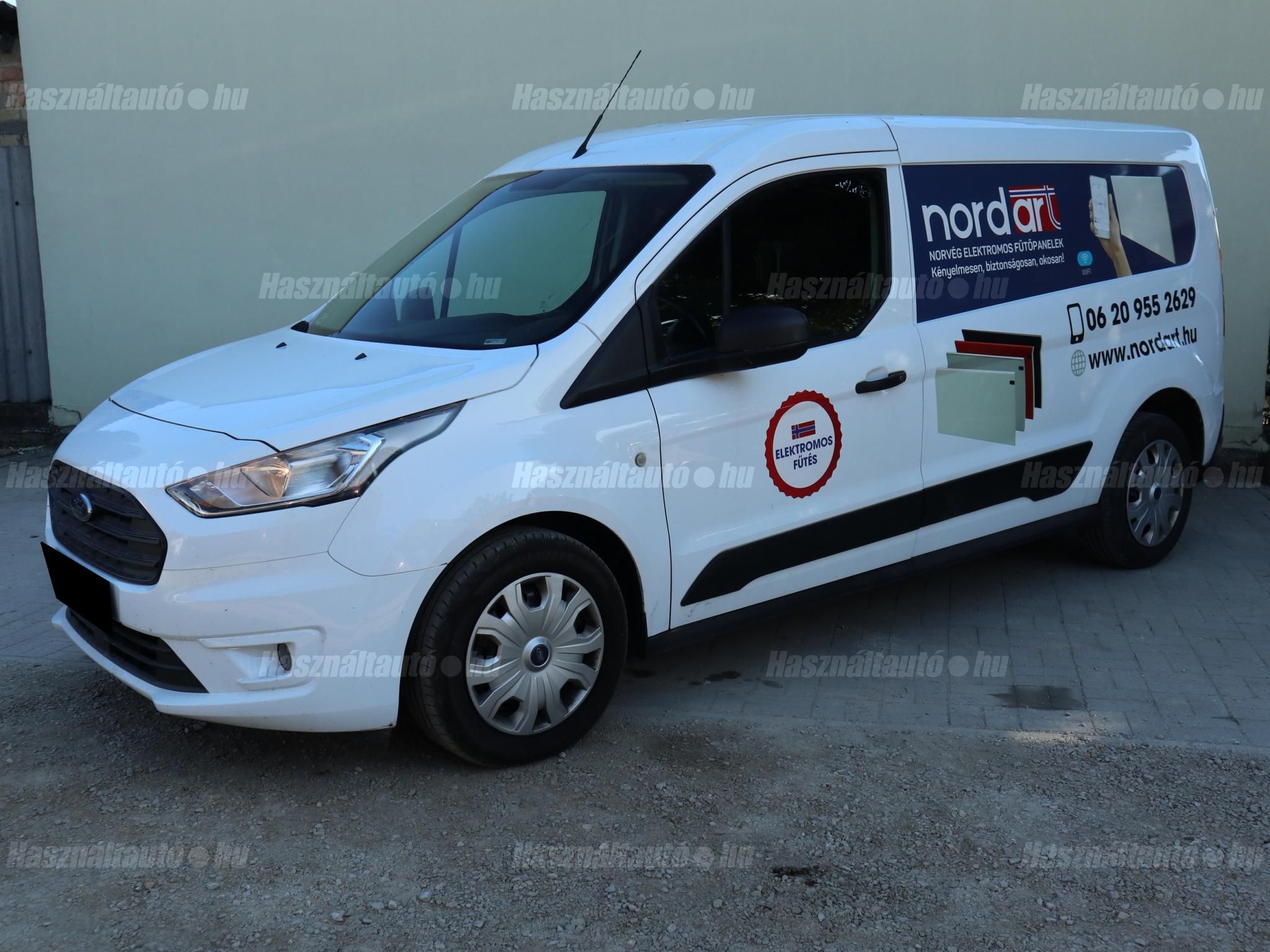 FORD CONNECT 2019/11 - 1