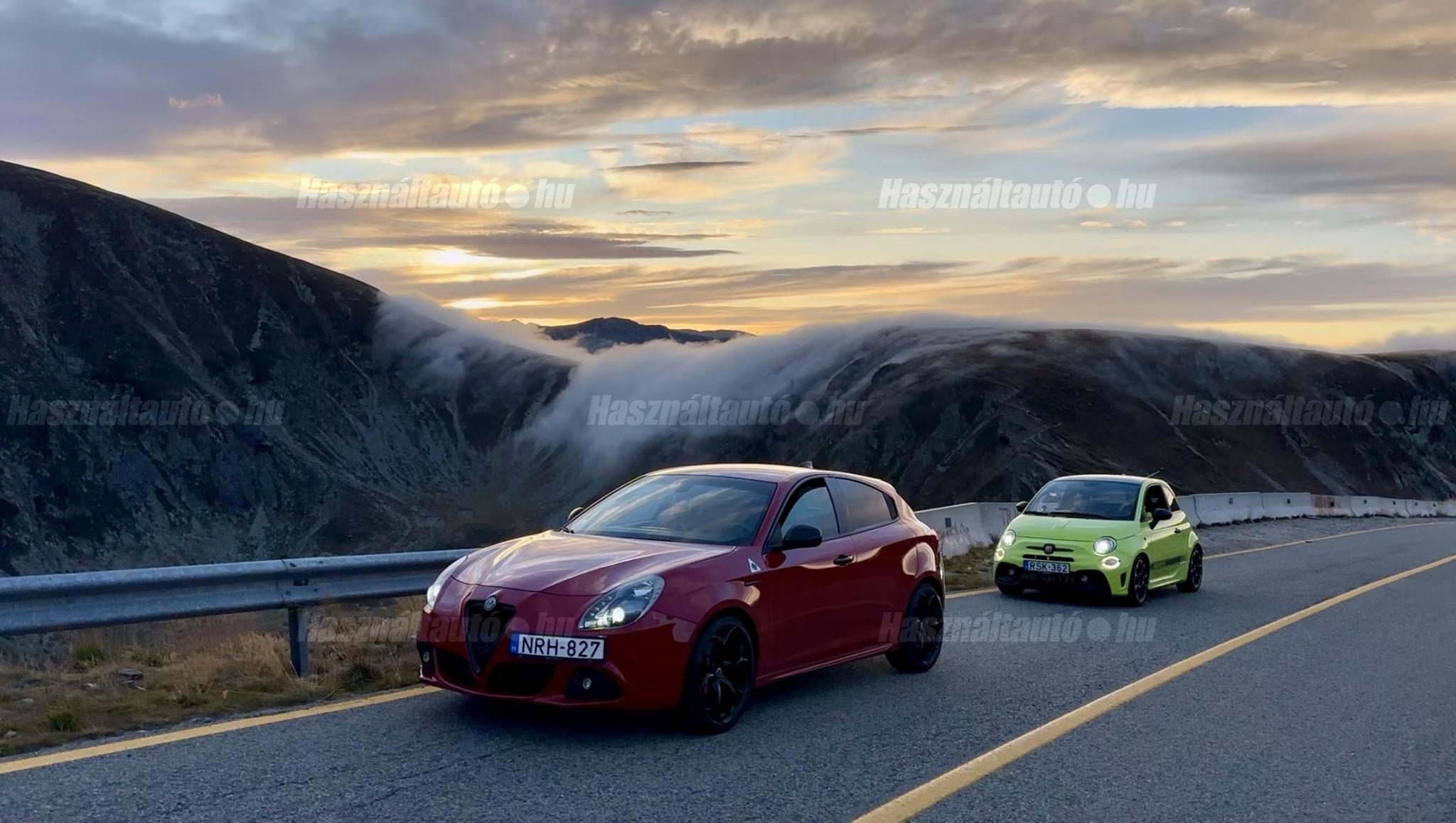 ALFA ROMEO GIULIETTA 2012/4 - 1