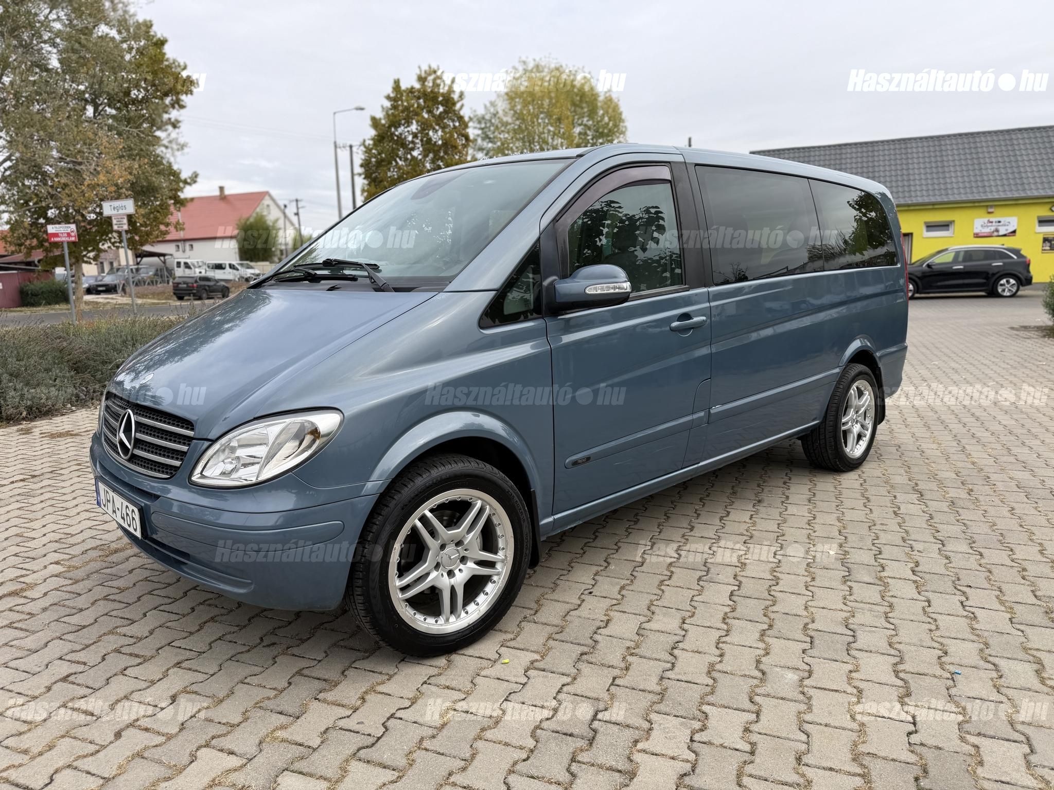MERCEDES-BENZ VIANO 2004/12 - 1
