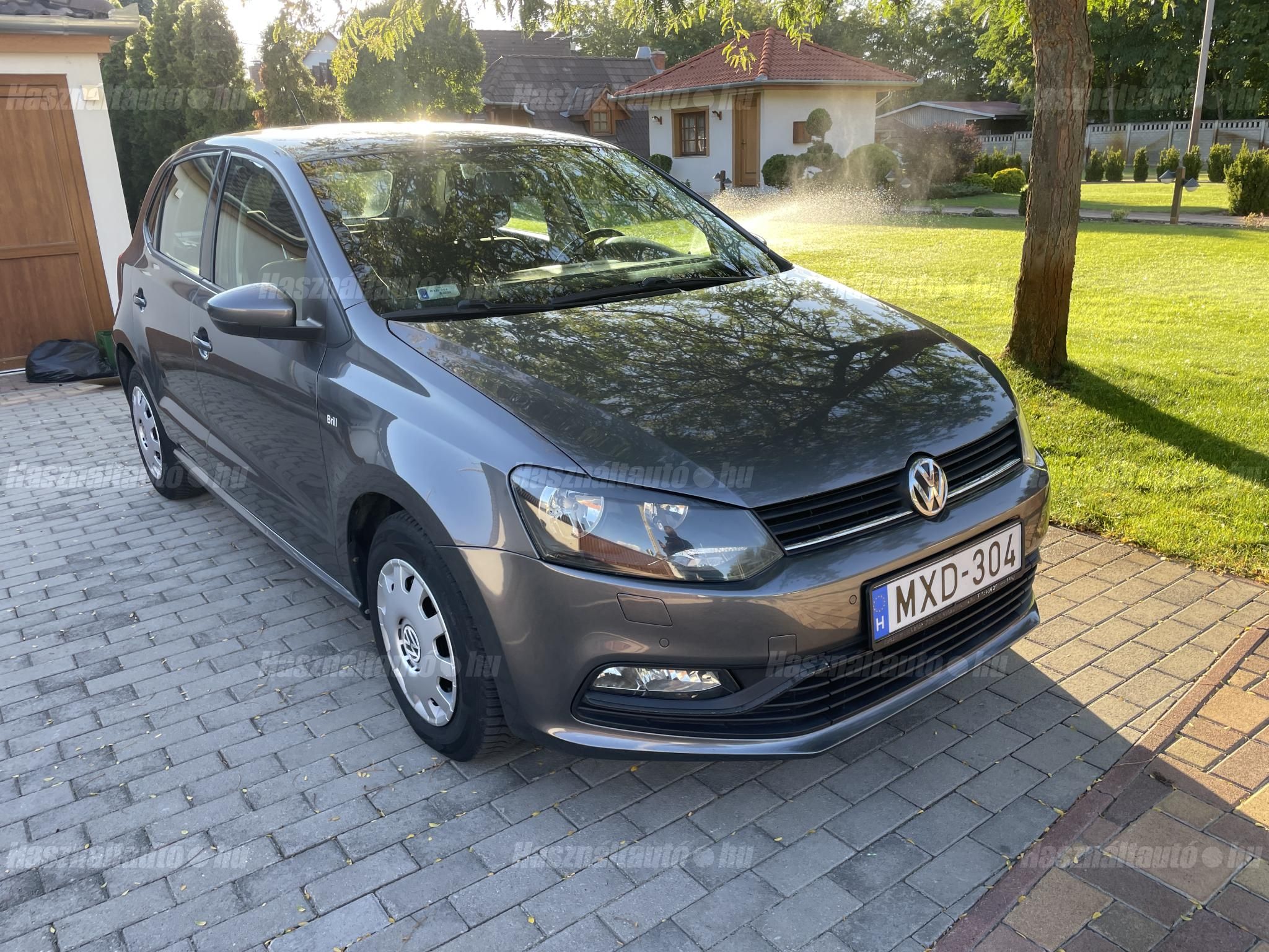 VOLKSWAGEN POLO 2014/10 - 1