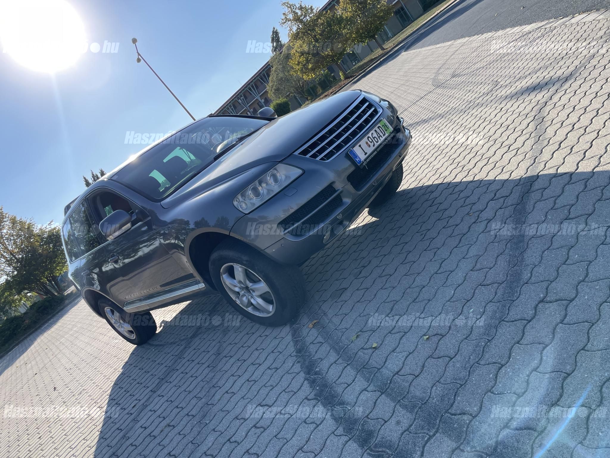 VOLKSWAGEN TOUAREG 2005/1 - 1
