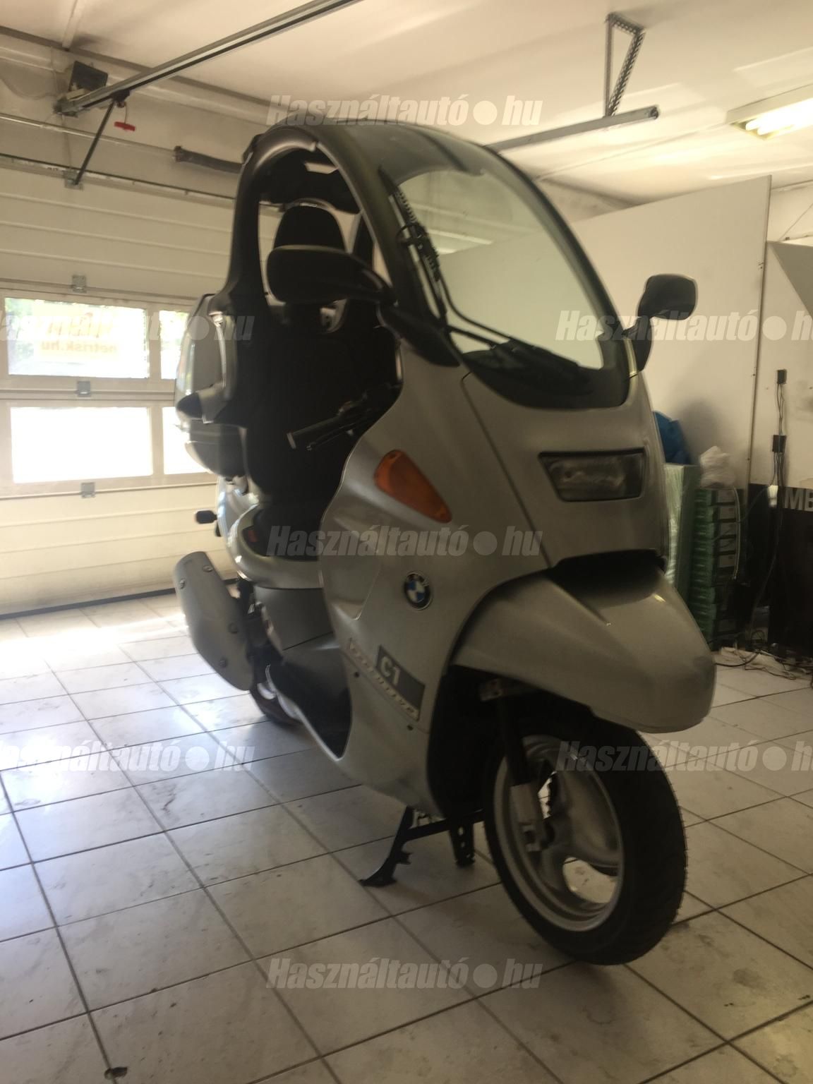 BMW C1 125 2000/6 - 1