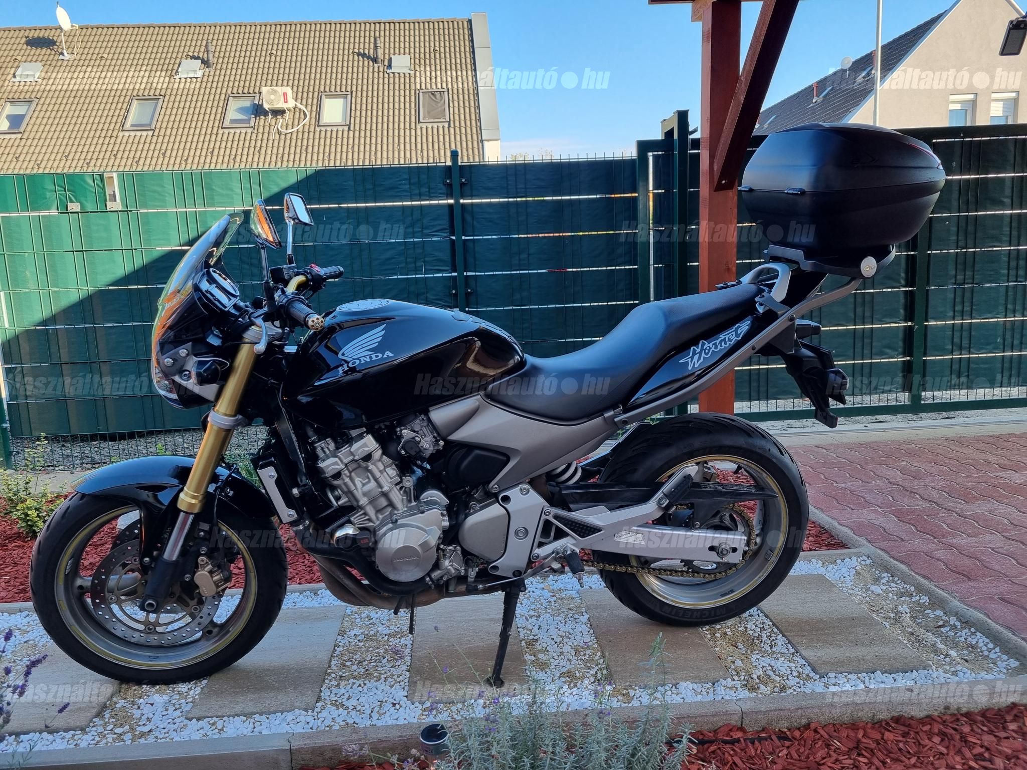 HONDA CB 600 F (HORNET) 2007/10 - 1