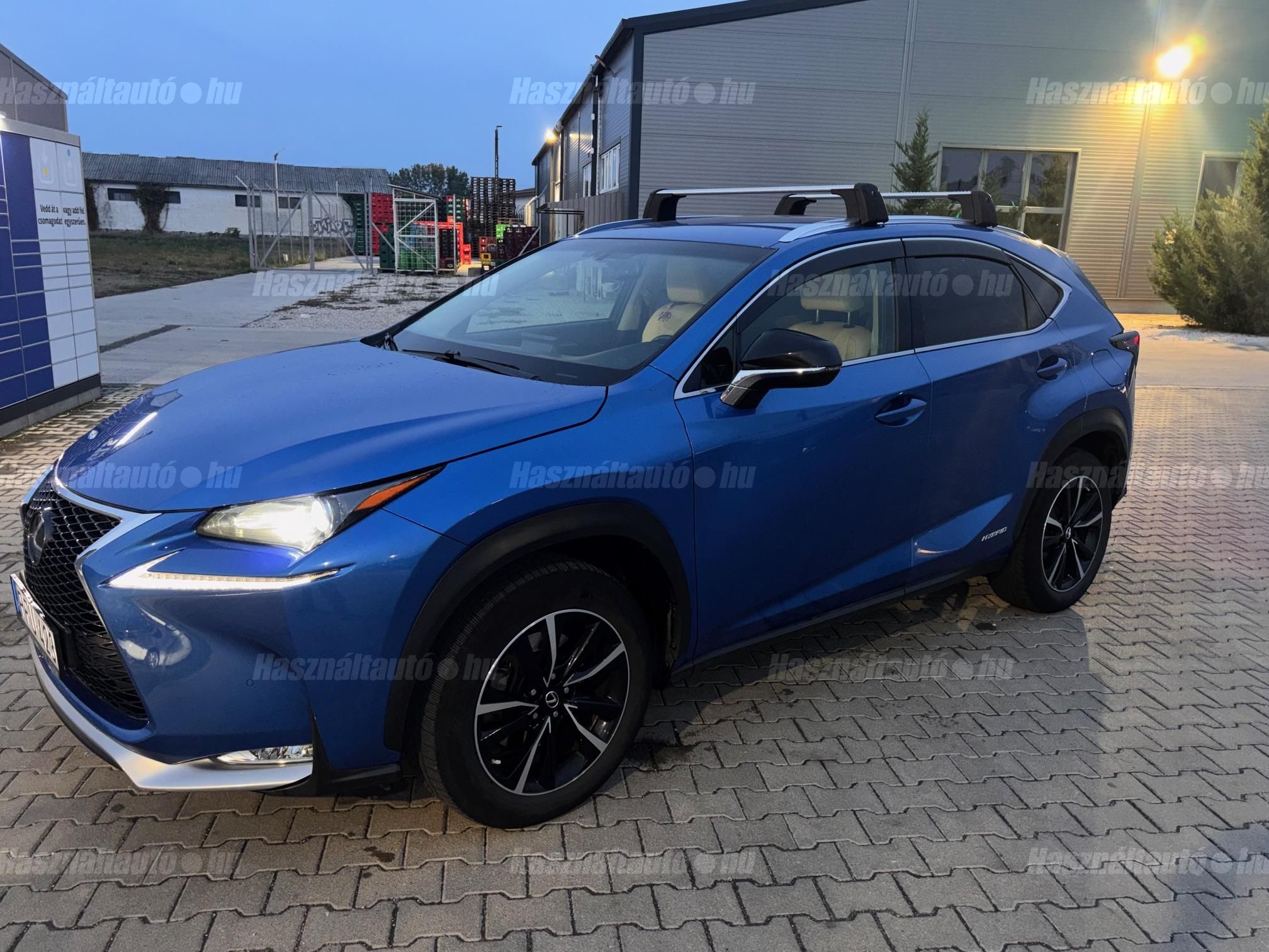 LEXUS NX 2017/5 - 1