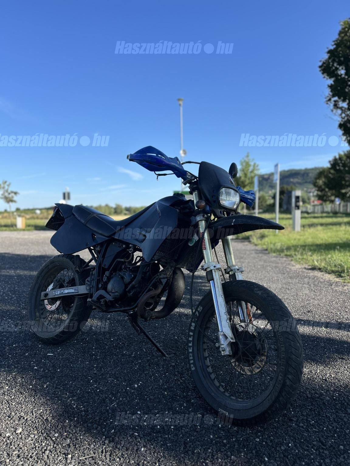 RIEJU RR 50 AM6 2008/4 - 1