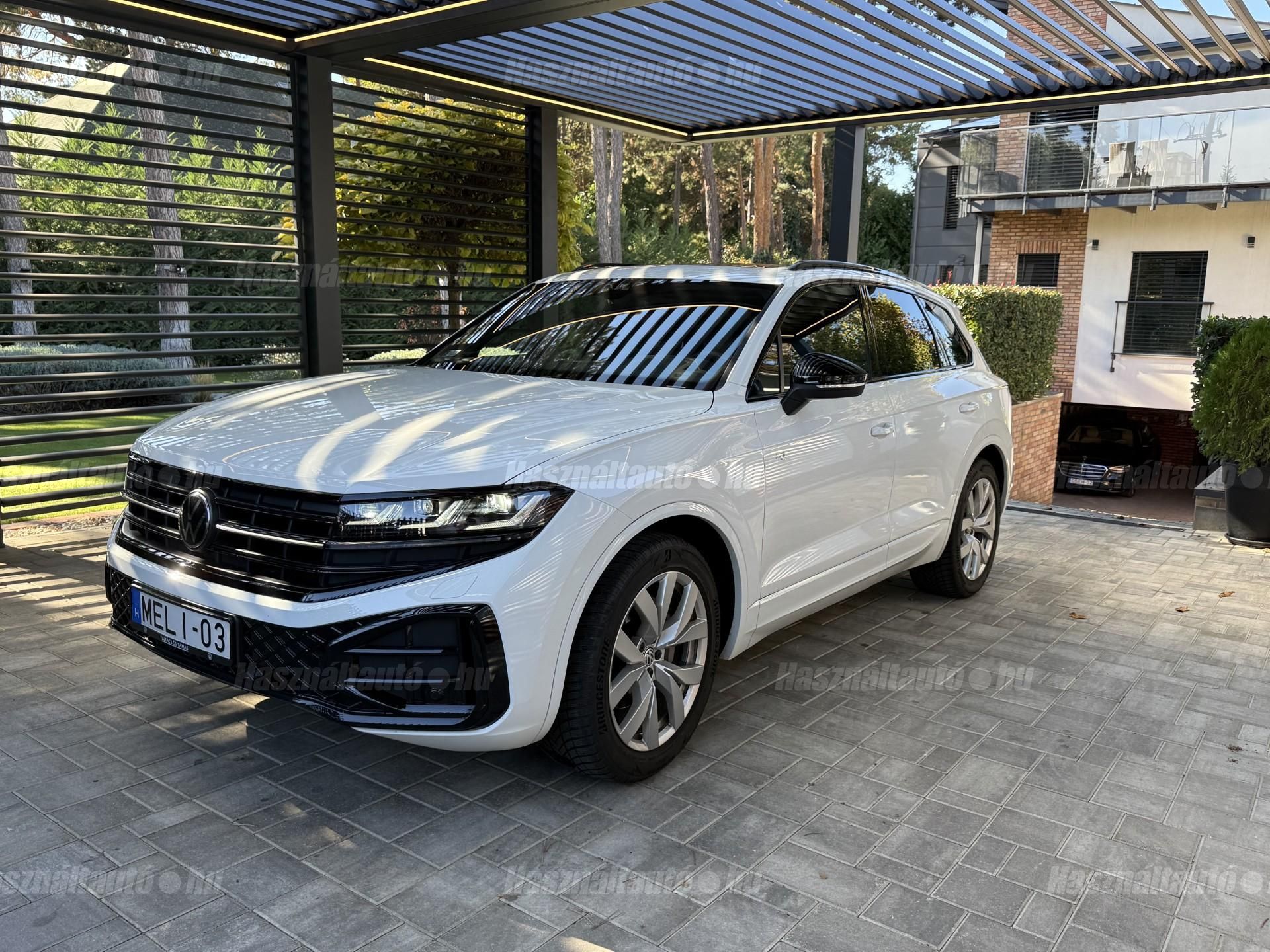 VOLKSWAGEN TOUAREG 2024/3 - 1