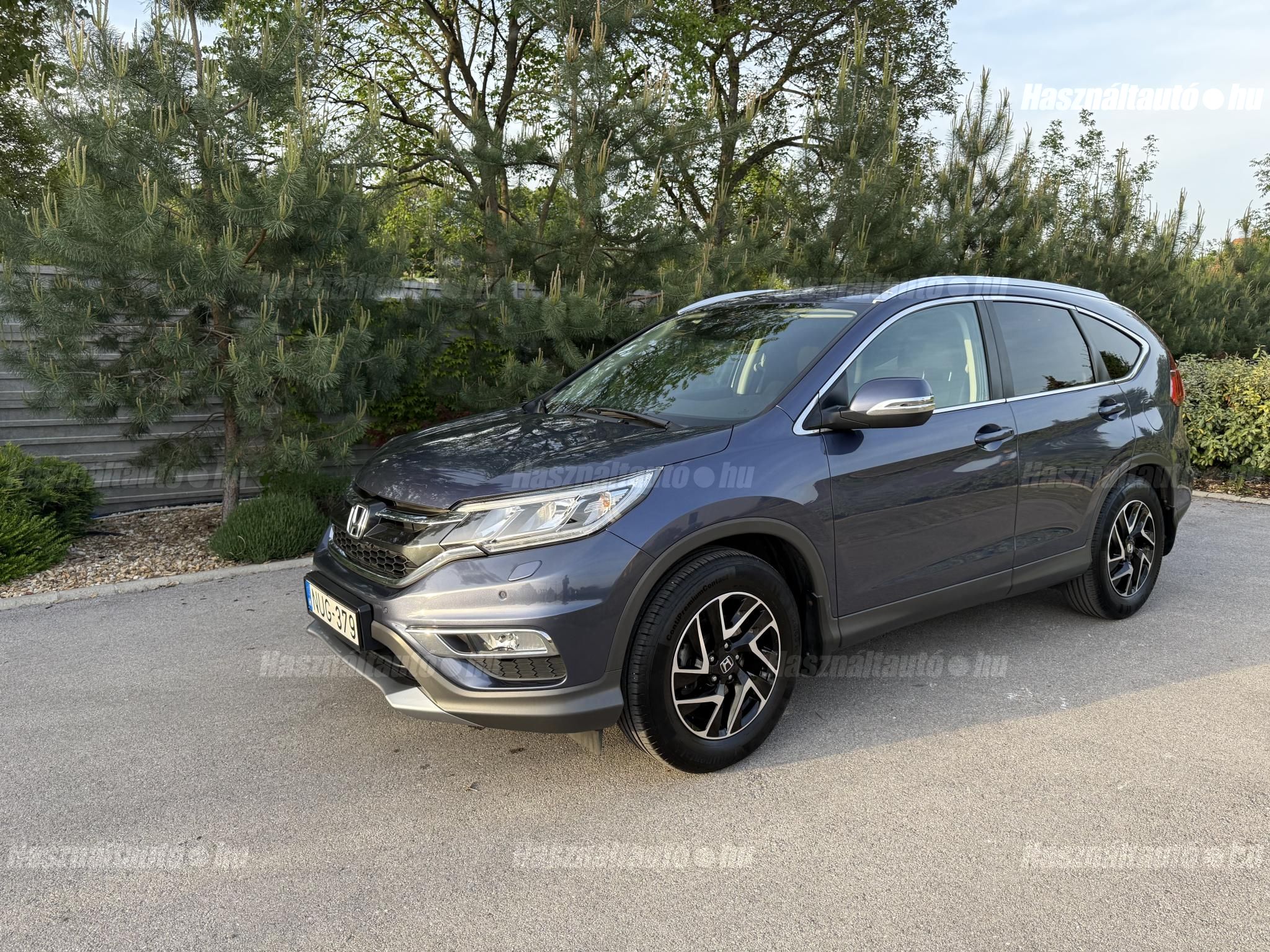 HONDA CR-V 2016/10 - 1