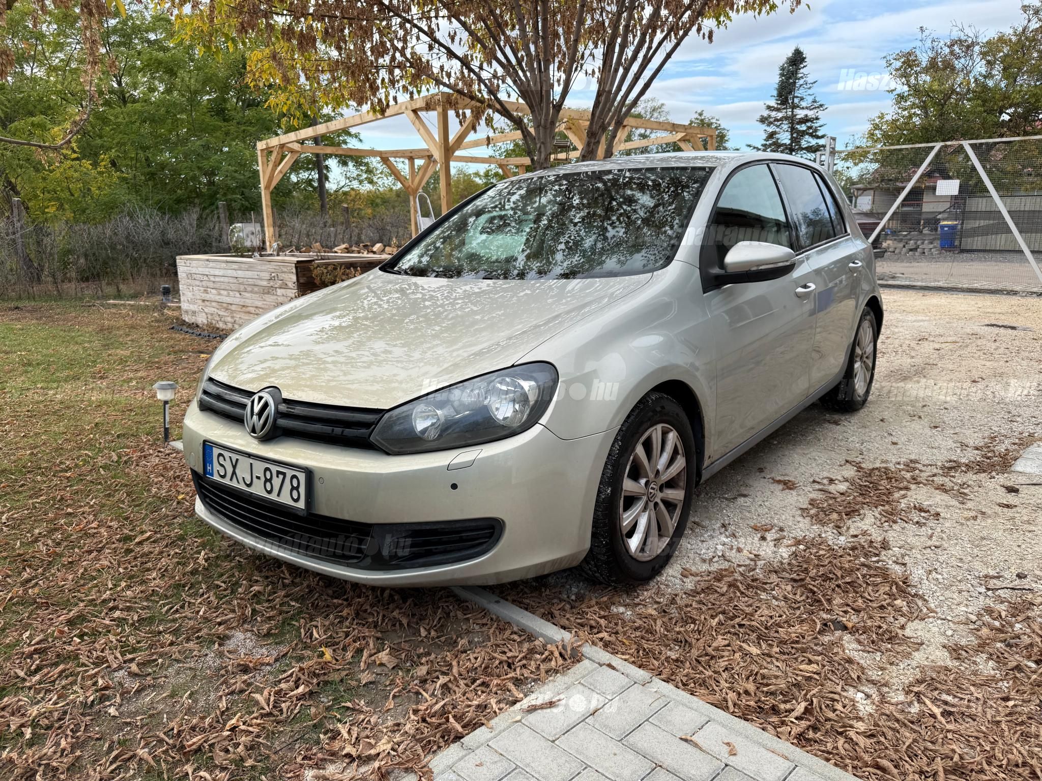 VOLKSWAGEN GOLF VI 2008/12 - 1
