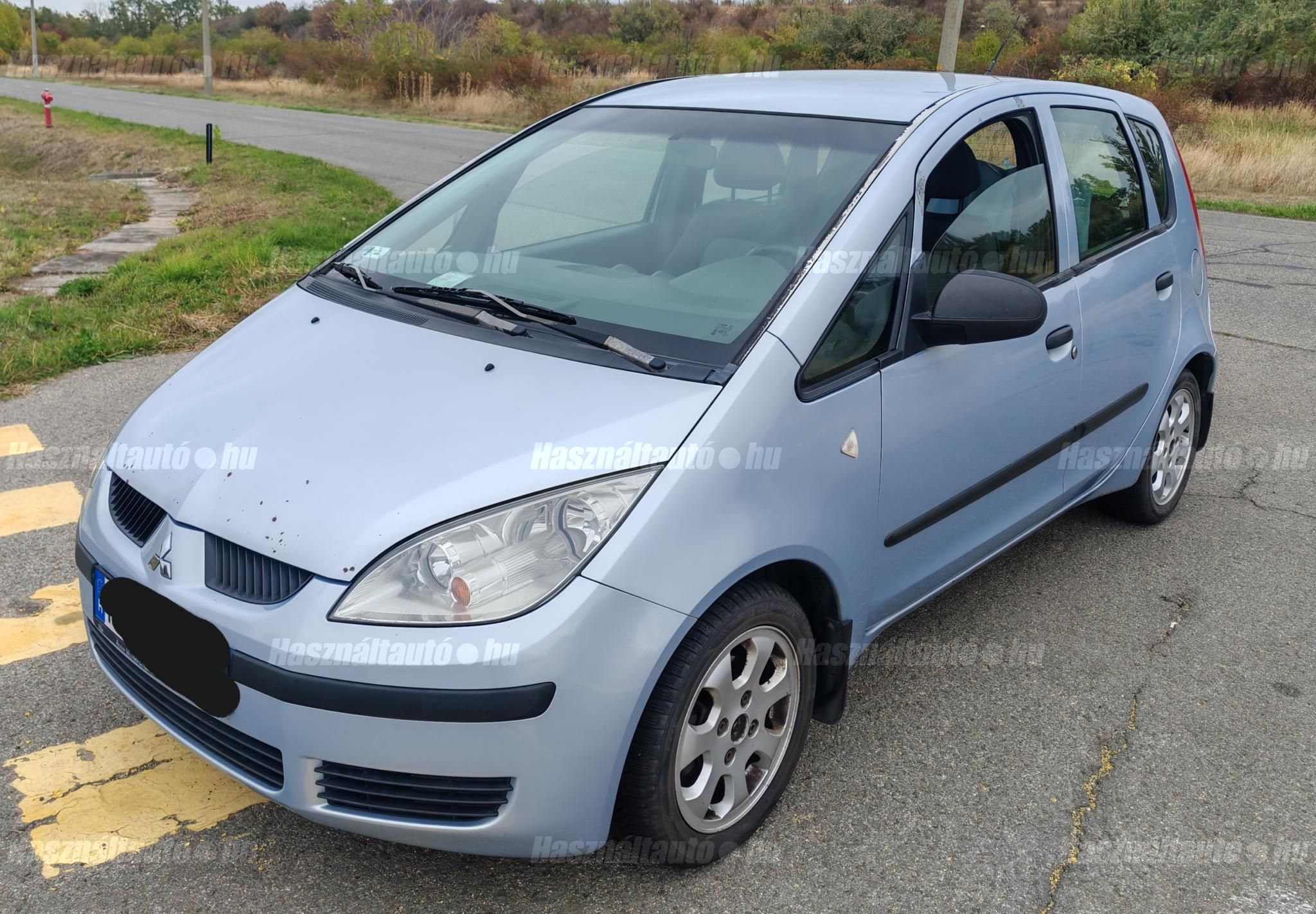 MITSUBISHI COLT 2004/7 - 1