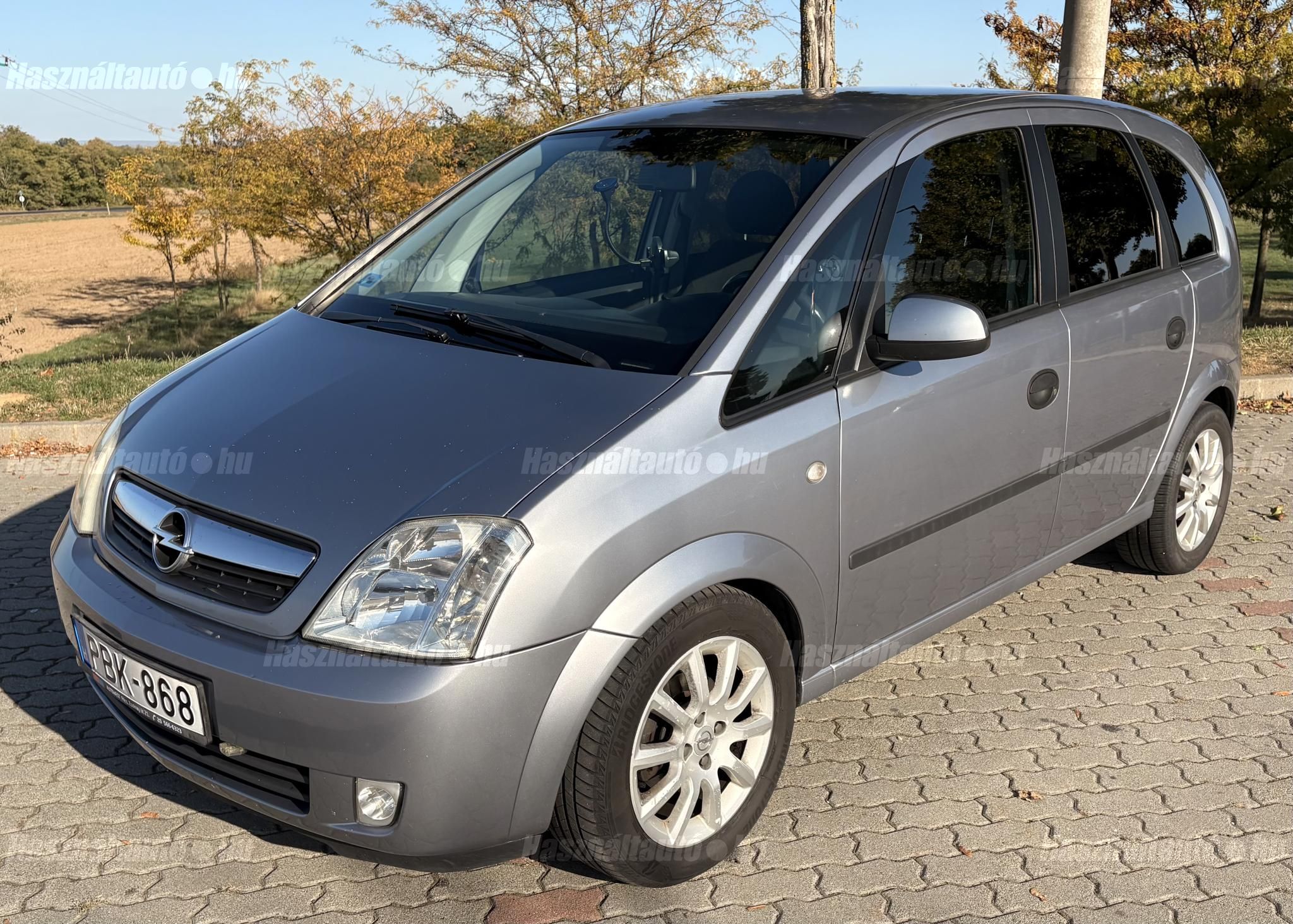 OPEL MERIVA A 2005/2 - 1