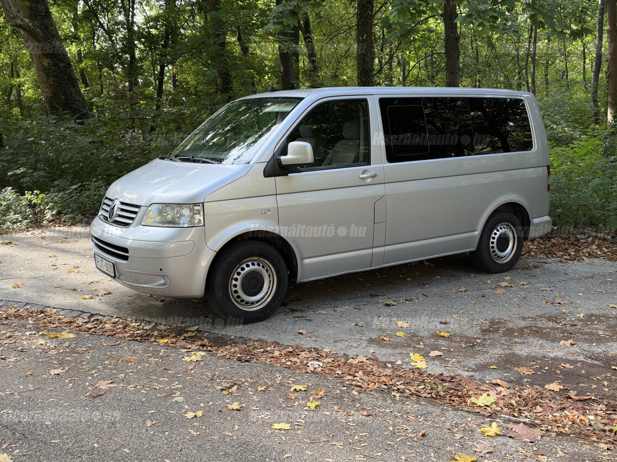 VOLKSWAGEN MULTIVAN 2007/3 - 1