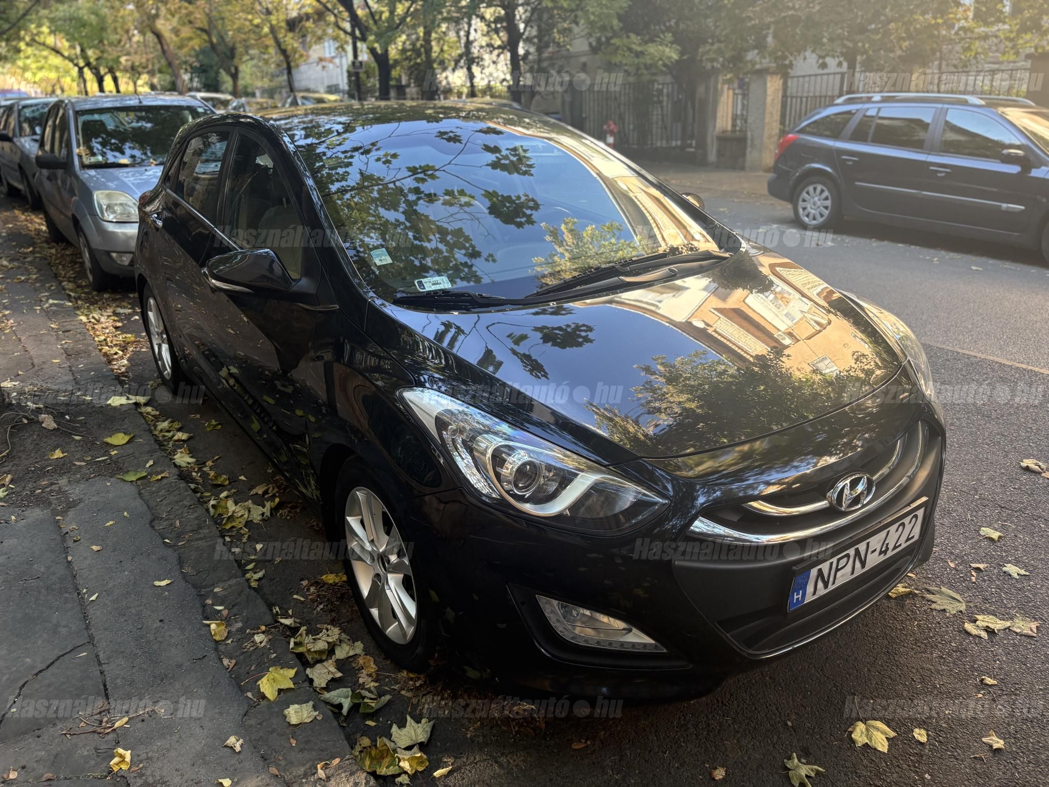 HYUNDAI I30 2013/6 - 1