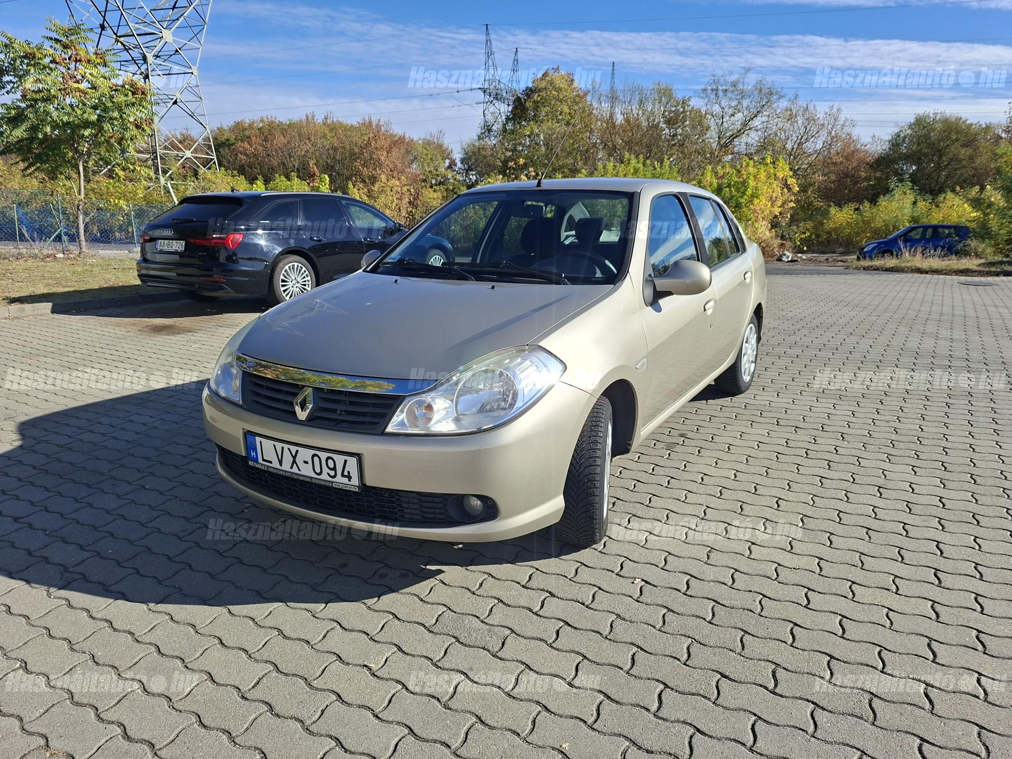 RENAULT THALIA 2011/3 - 1