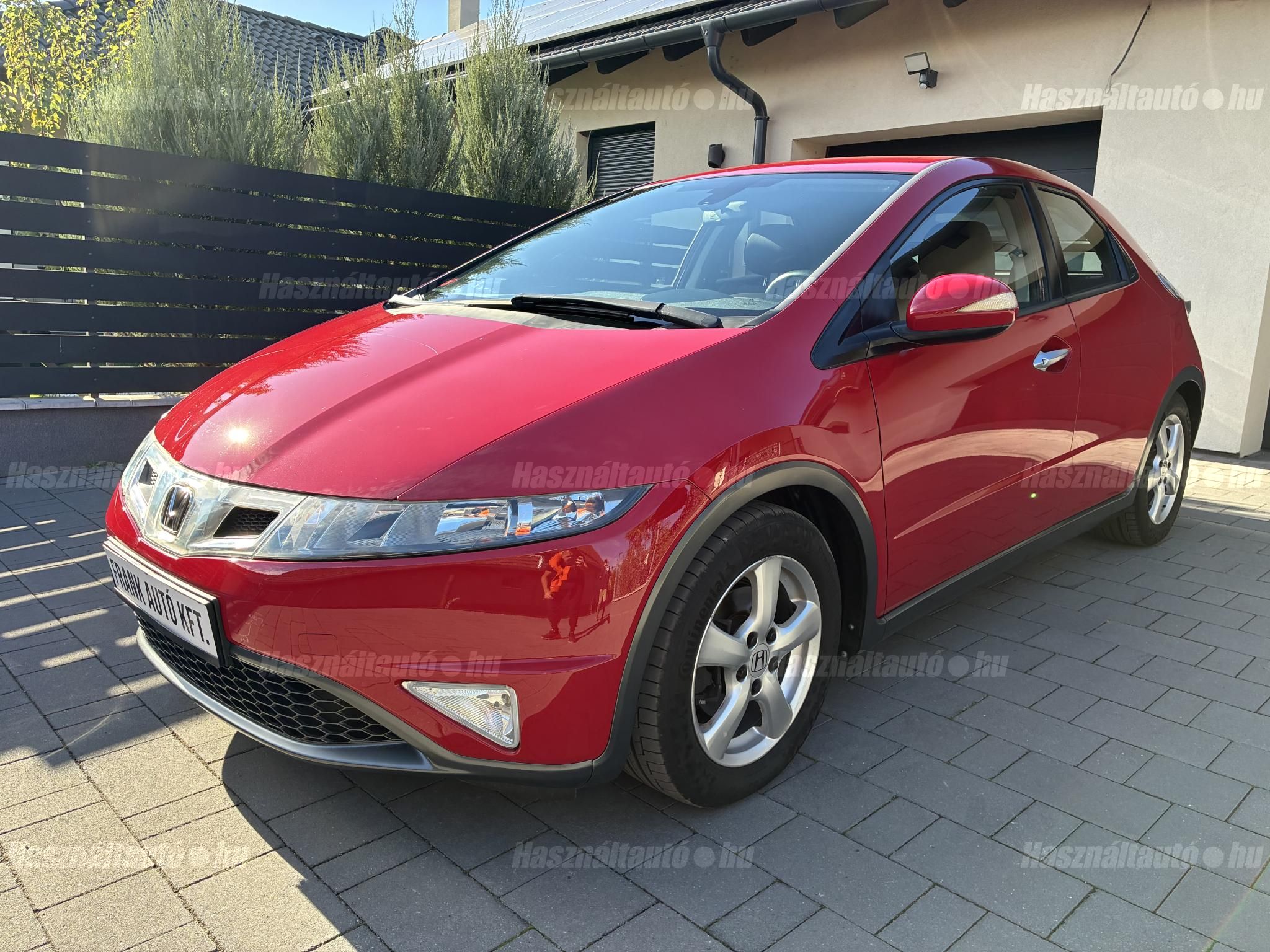 HONDA CIVIC 2009/4 - 1