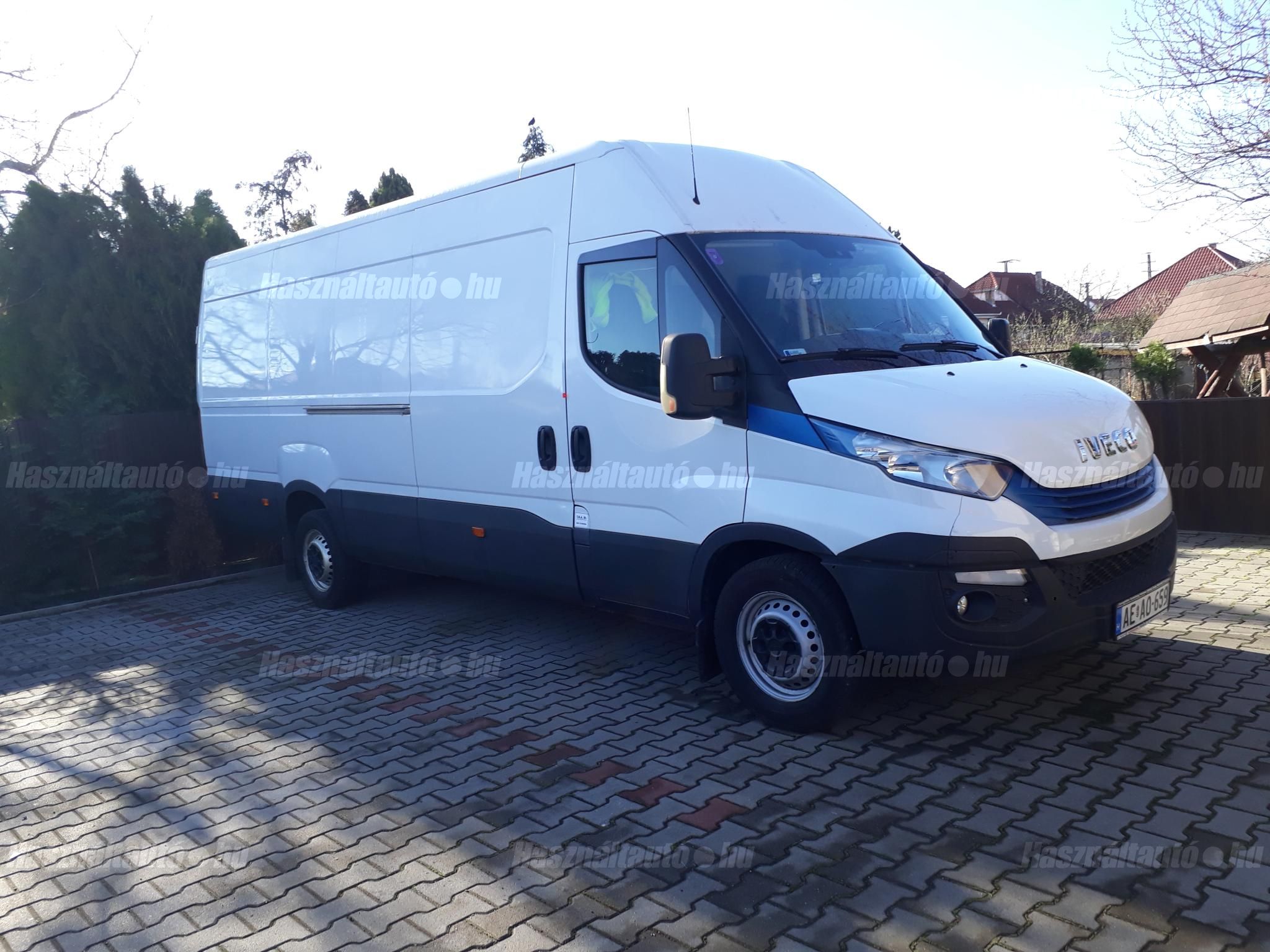 IVECO DAILY 2018/12 - 1