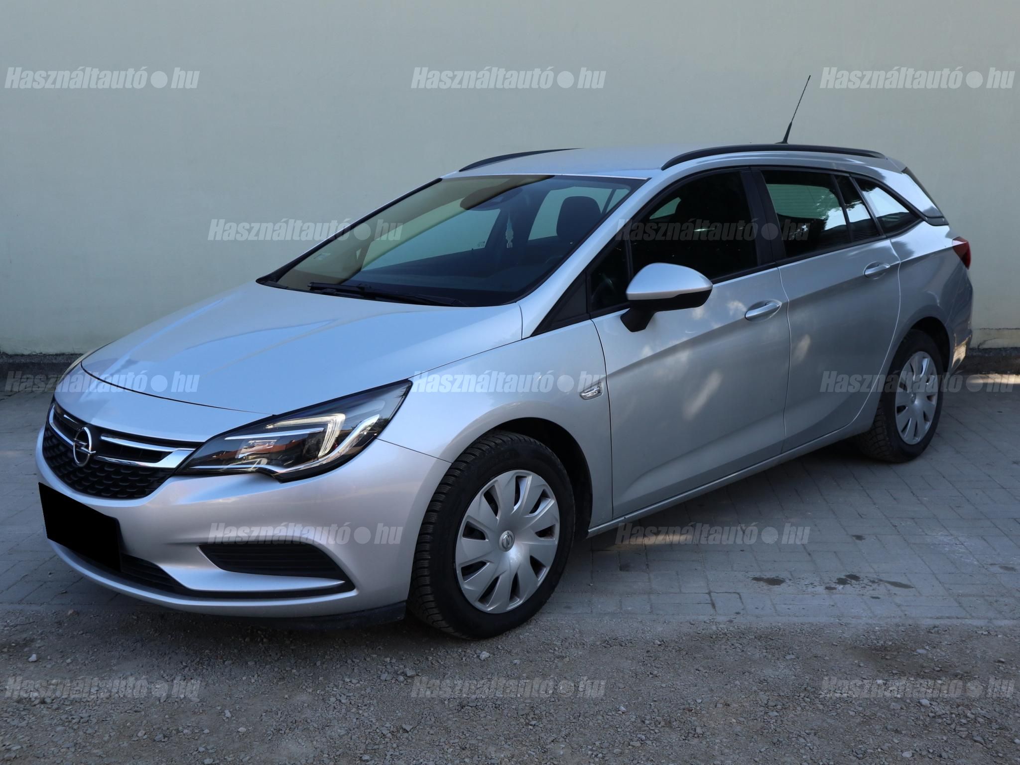 OPEL ASTRA K 2018/11 - 1