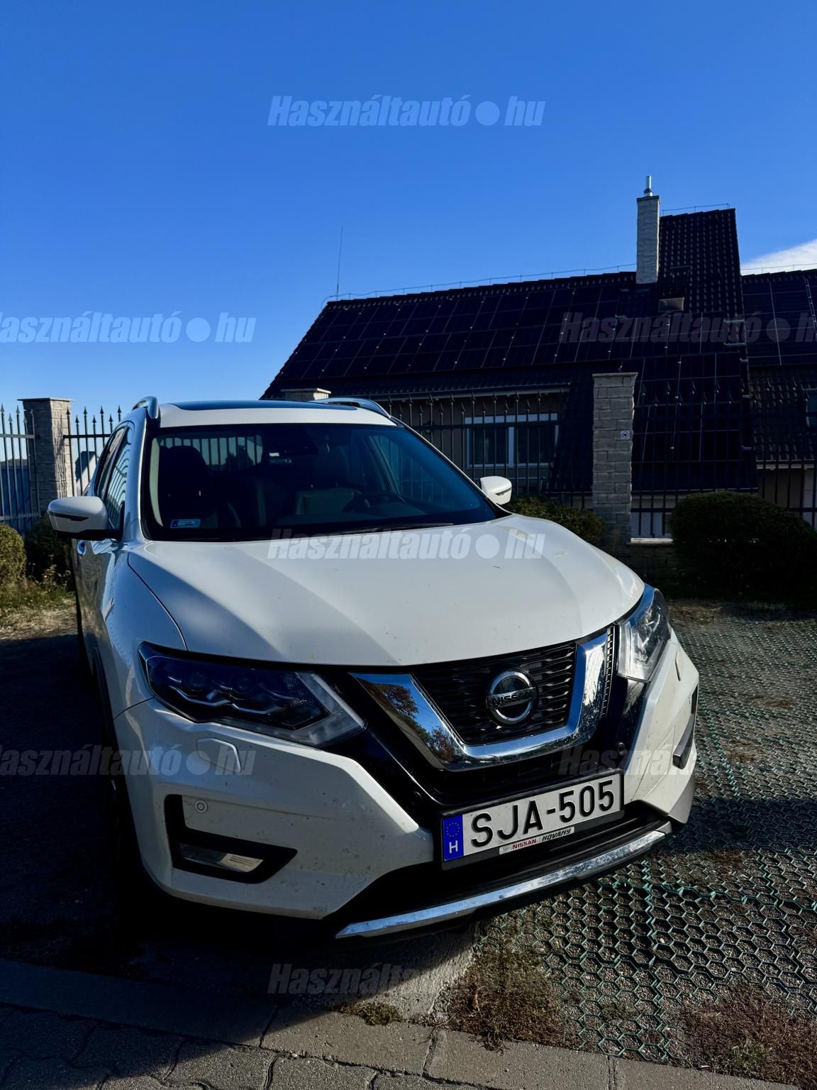 NISSAN X-TRAIL 2019/12 - 1