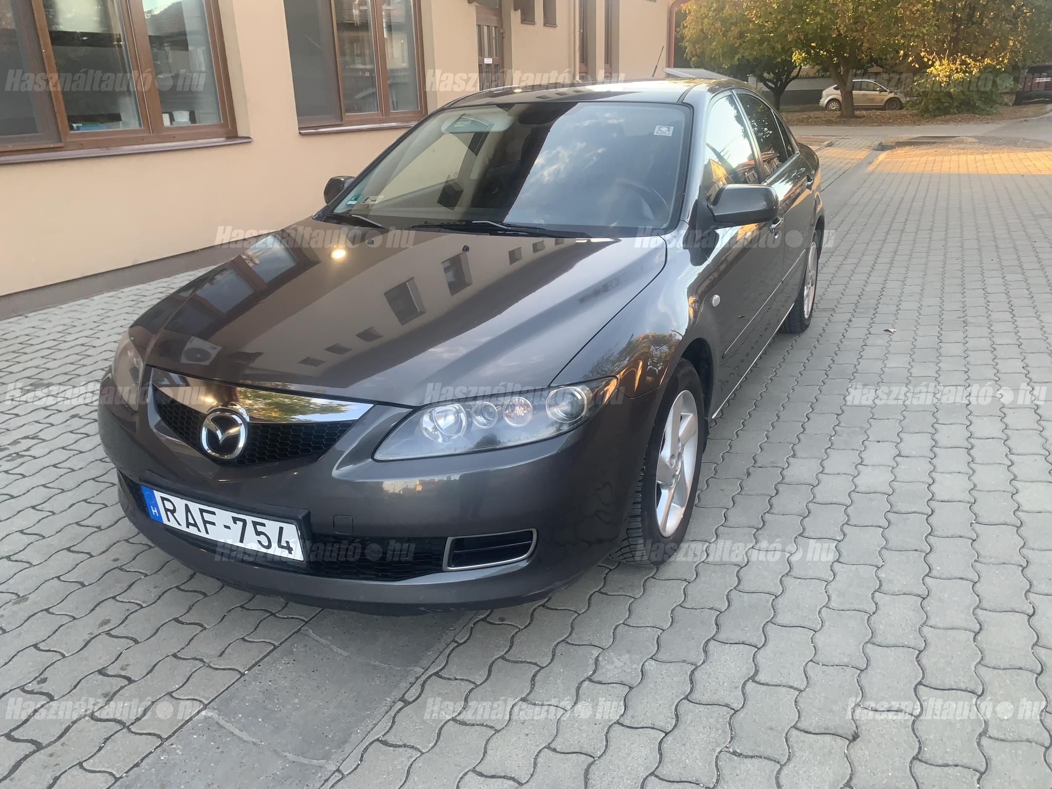 MAZDA 6 2006/7 - 1