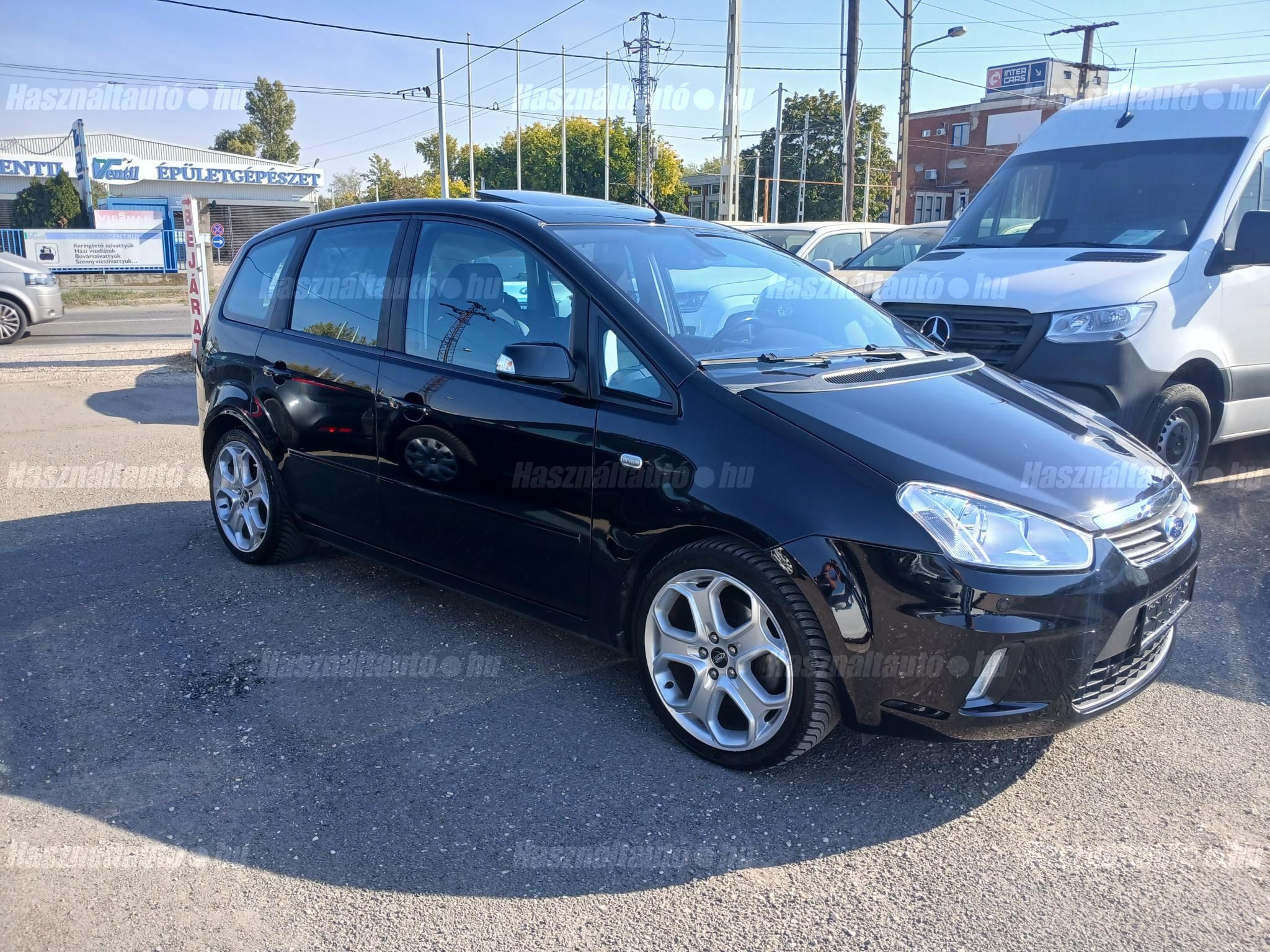FORD C-MAX 2008/10 - 1
