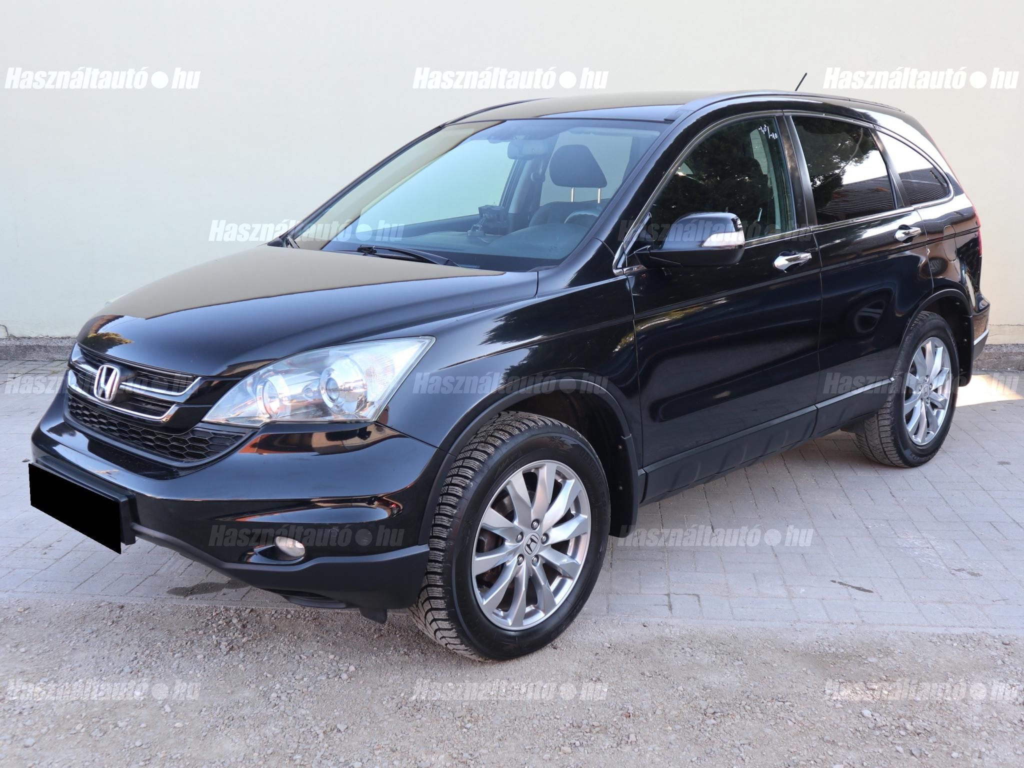 HONDA CR-V 2011/1 - 1
